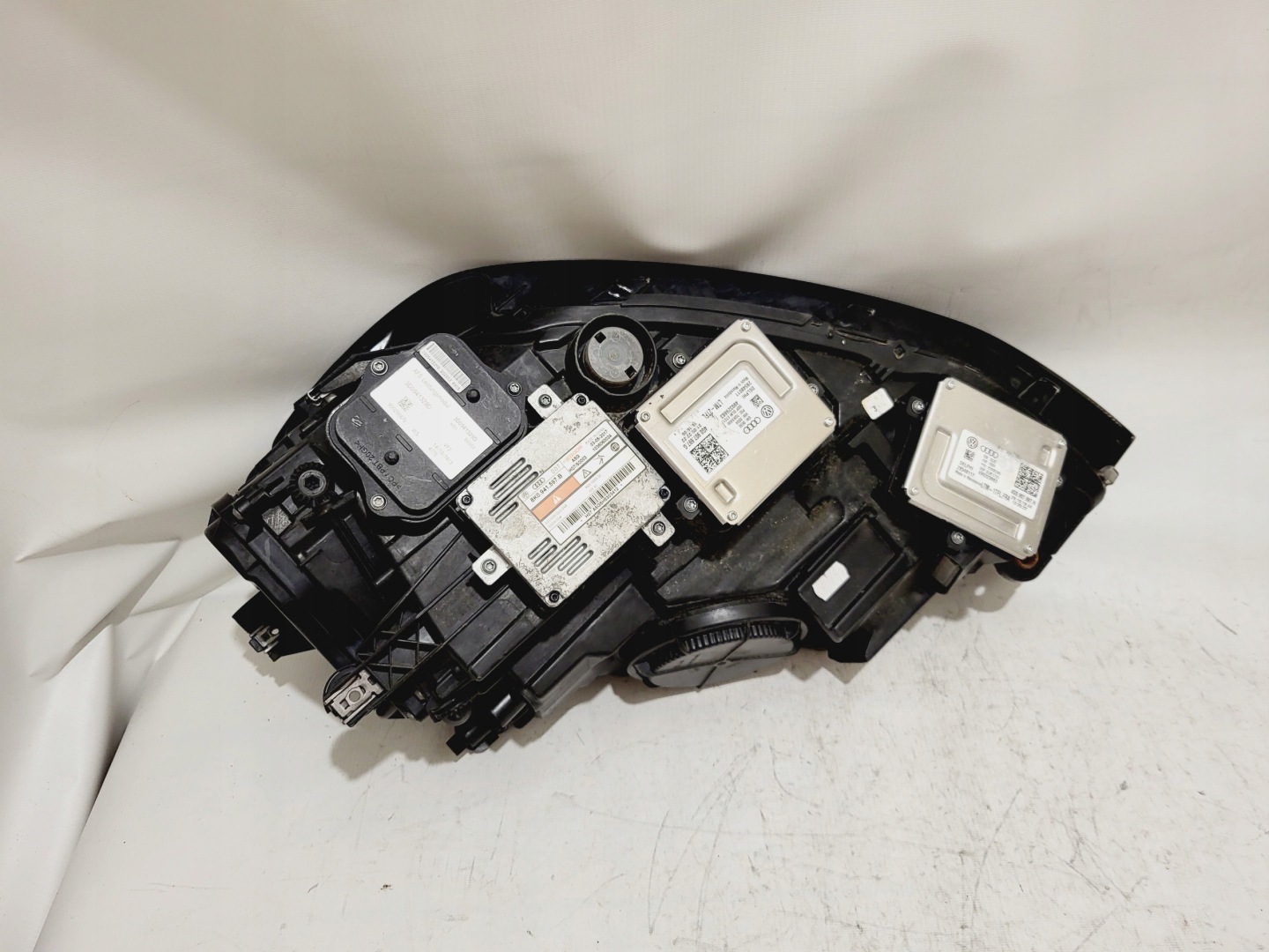 Frontscheinwerfer VW Golf V 5G1941751D LED Links Scheinwerfer Headlight - Thumbnail 12