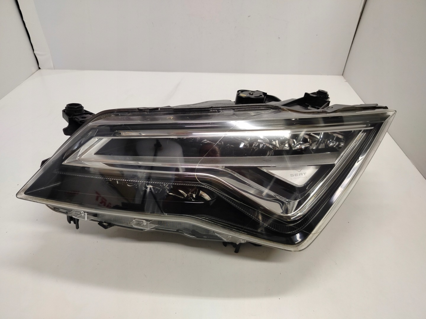 Frontscheinwerfer SEAT Ateca 576 576941008FS LED Links Scheinwerfer Headlight - Thumbnail 7