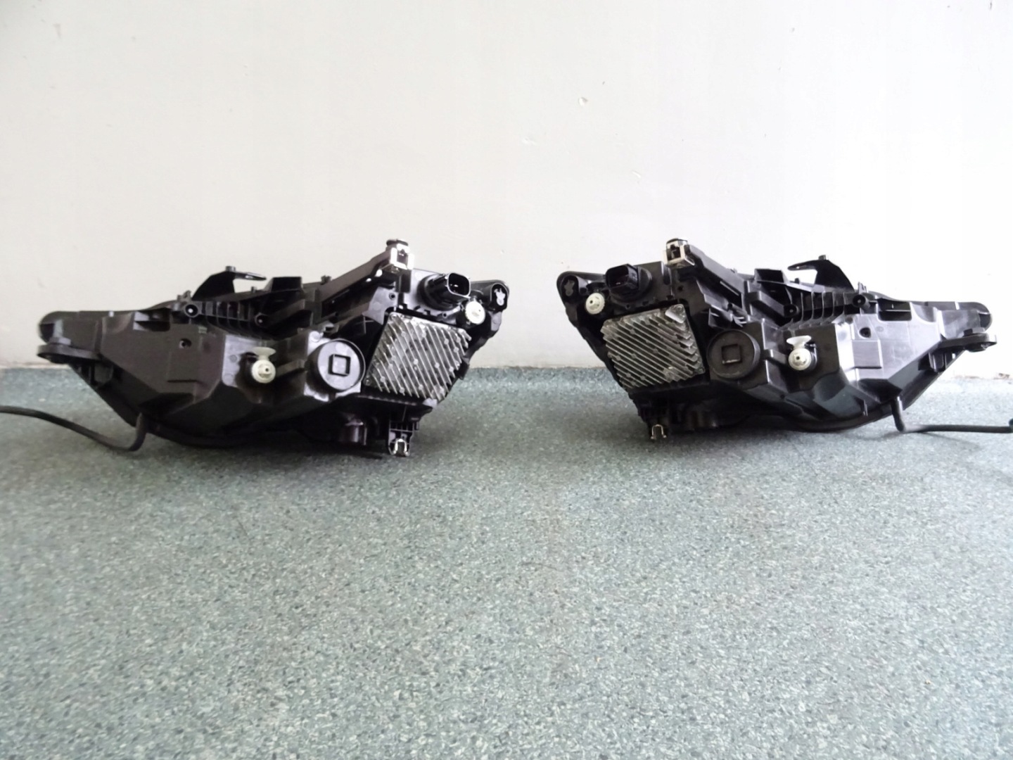 Frontscheinwerfer Audi A7 4K8941034C LED Links Scheinwerfer Headlight - Thumbnail 7