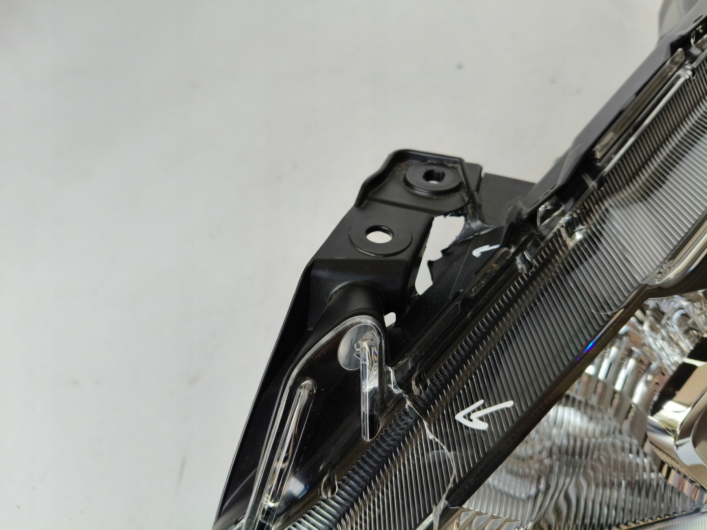 Frontscheinwerfer Suzuki Swift I AA LED Links Scheinwerfer Headlight - Thumbnail 5