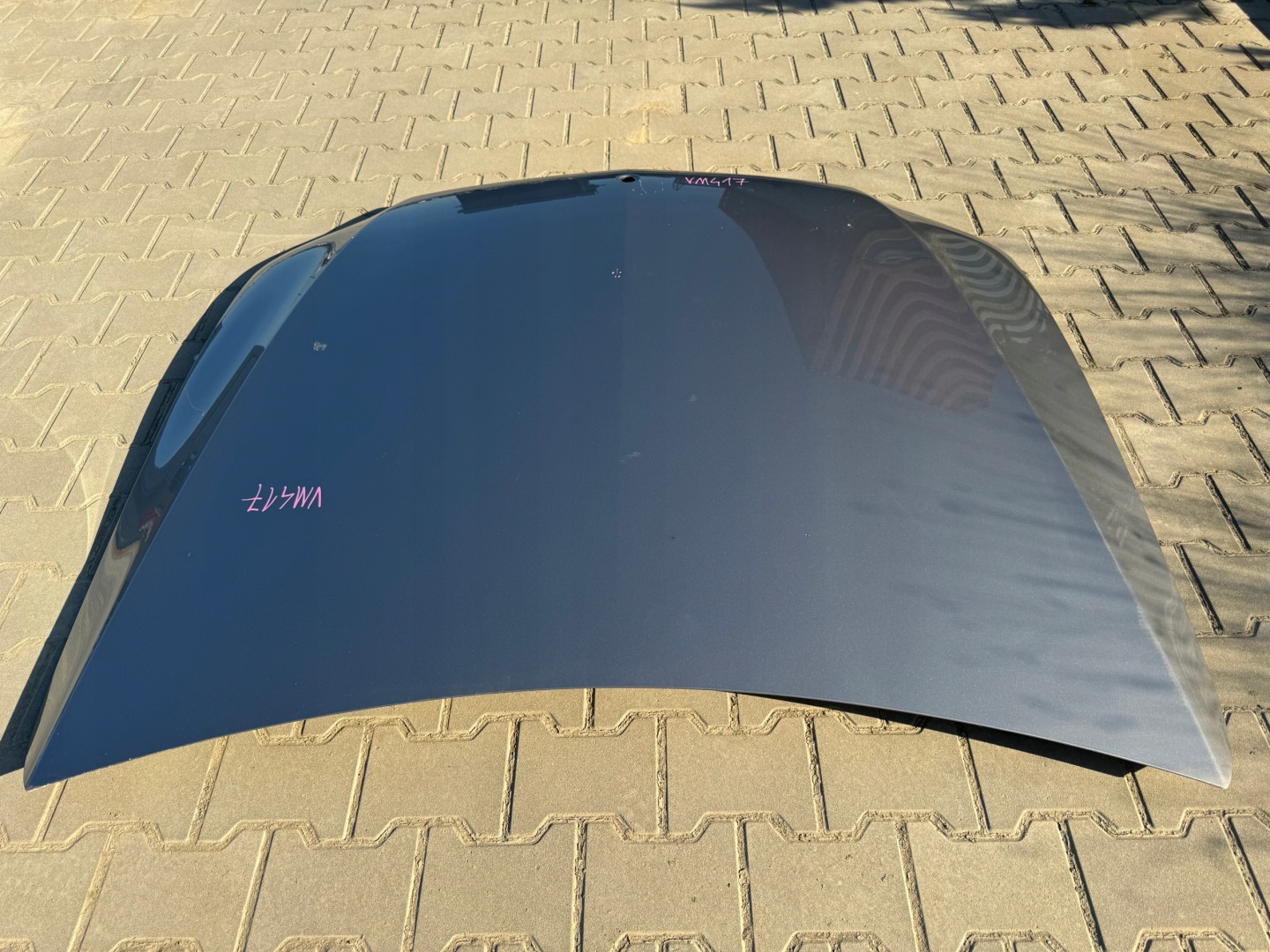 Motorhaube Mercedes-Benz E-Klasse W213 Bonnet Hood - Thumbnail 7