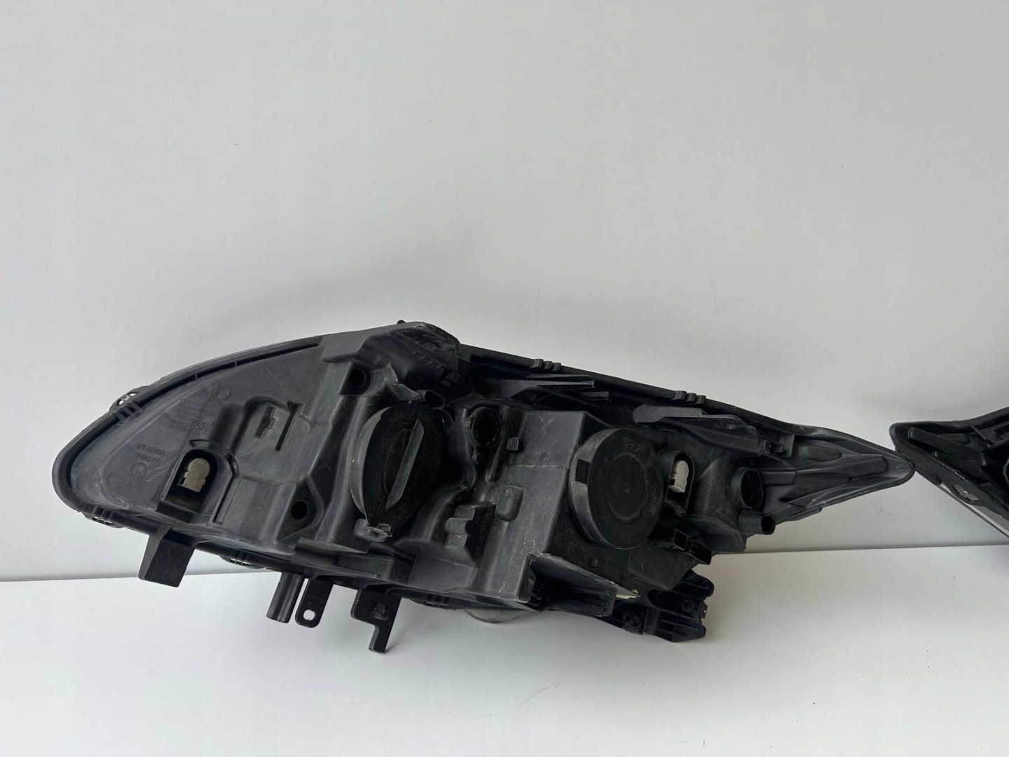 Frontscheinwerfer Renault Laguna BG 260105823R Xenon Links Headlight - Thumbnail 7