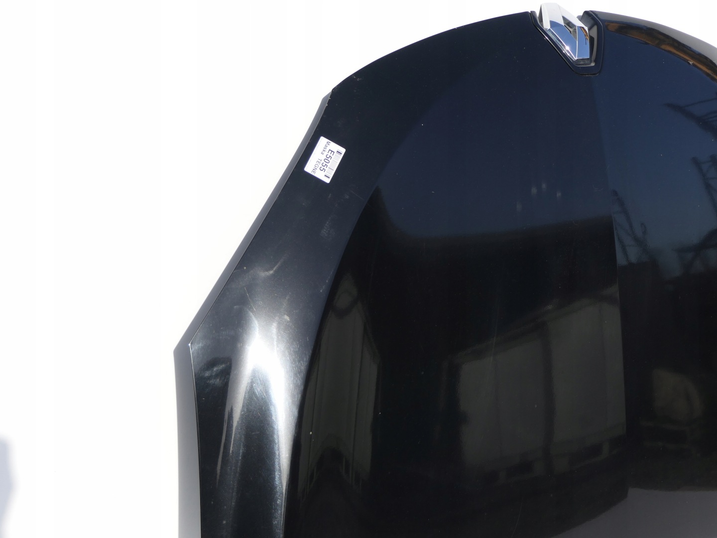 Motorhaube Renault MĂ©gane I BA.. Bonnet 30912RTEGN Hood - Thumbnail 9