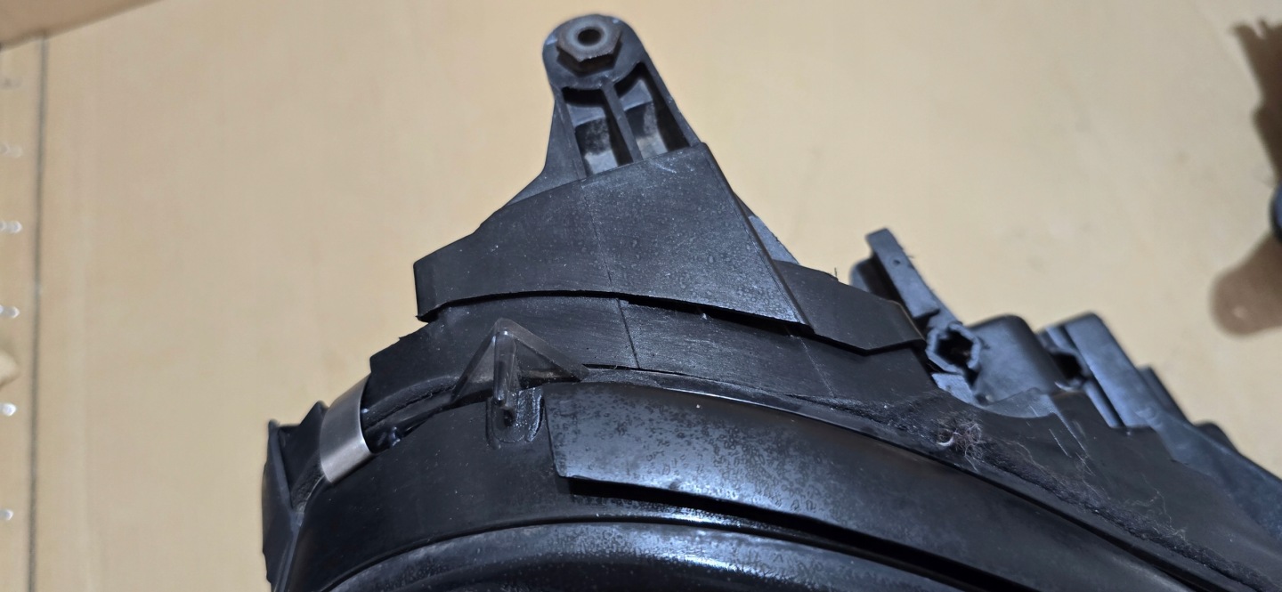 Frontscheinwerfer Mercedes-Benz E-Klasse W211 Xenon Links Scheinwerfer Headlight - Thumbnail 6