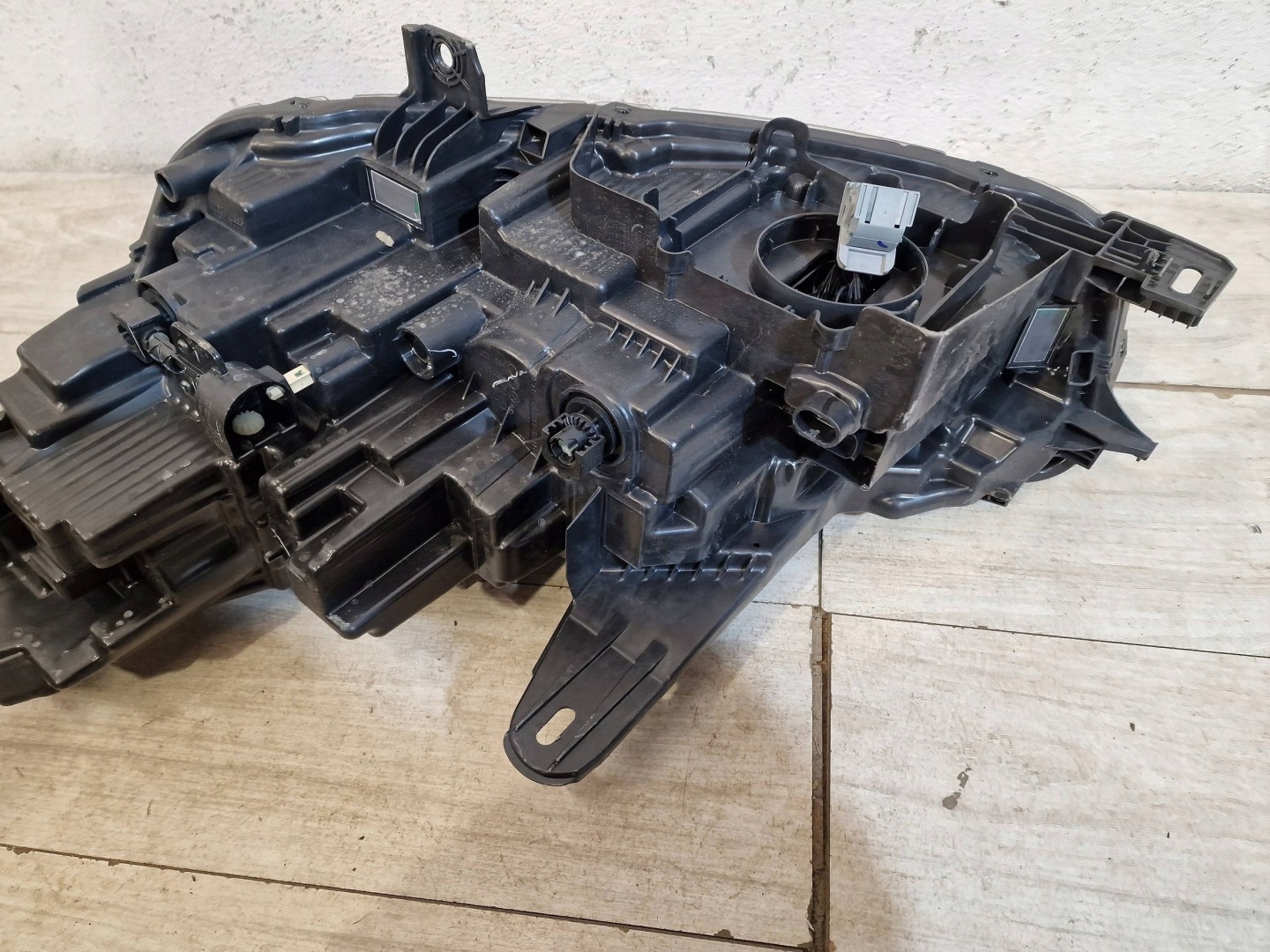 Frontscheinwerfer Ford Mustang Mach-E Mk1 LJ8B13E014EG LED Rechts Headlight - Thumbnail 11