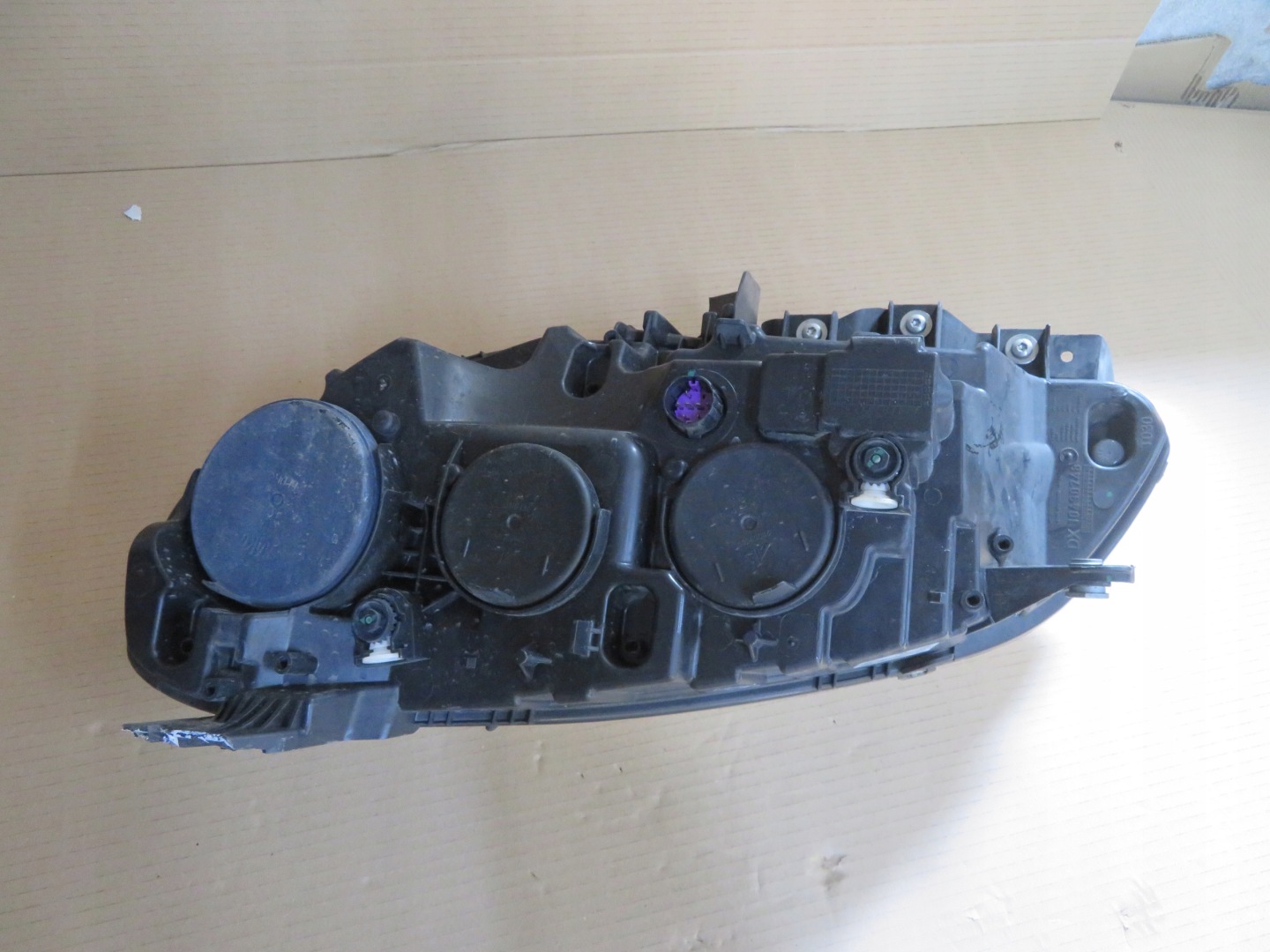 Frontscheinwerfer Fiat DoblĂ˛ K9 51974243 LED Rechts Scheinwerfer Headlight - Thumbnail 10