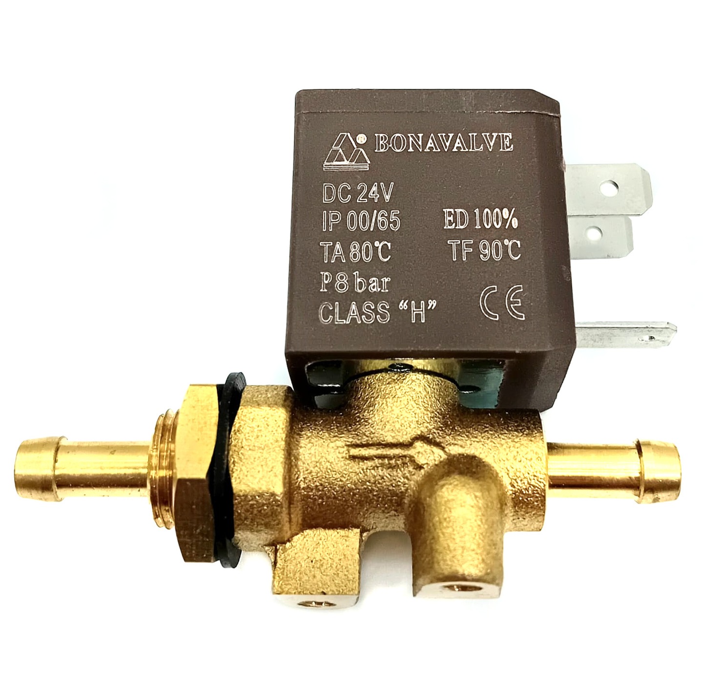 Elektrozawór ZCQ 20-B2 24V DC 50Hz MIG MAG Ar CO2