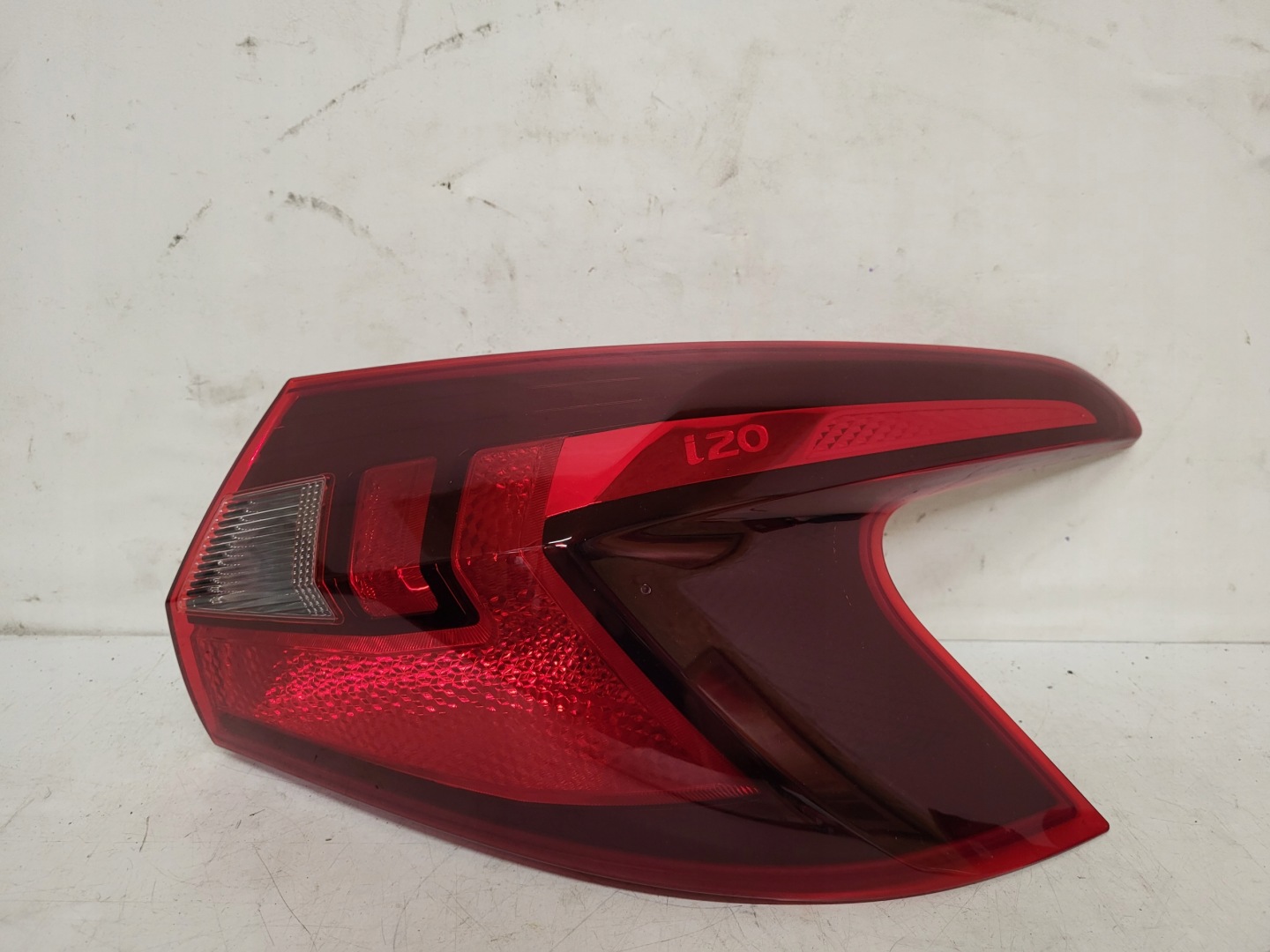 Frontscheinwerfer Hyundai i20 PB 92402Q0000 LED Rechts Scheinwerfer Headlight - Thumbnail 1