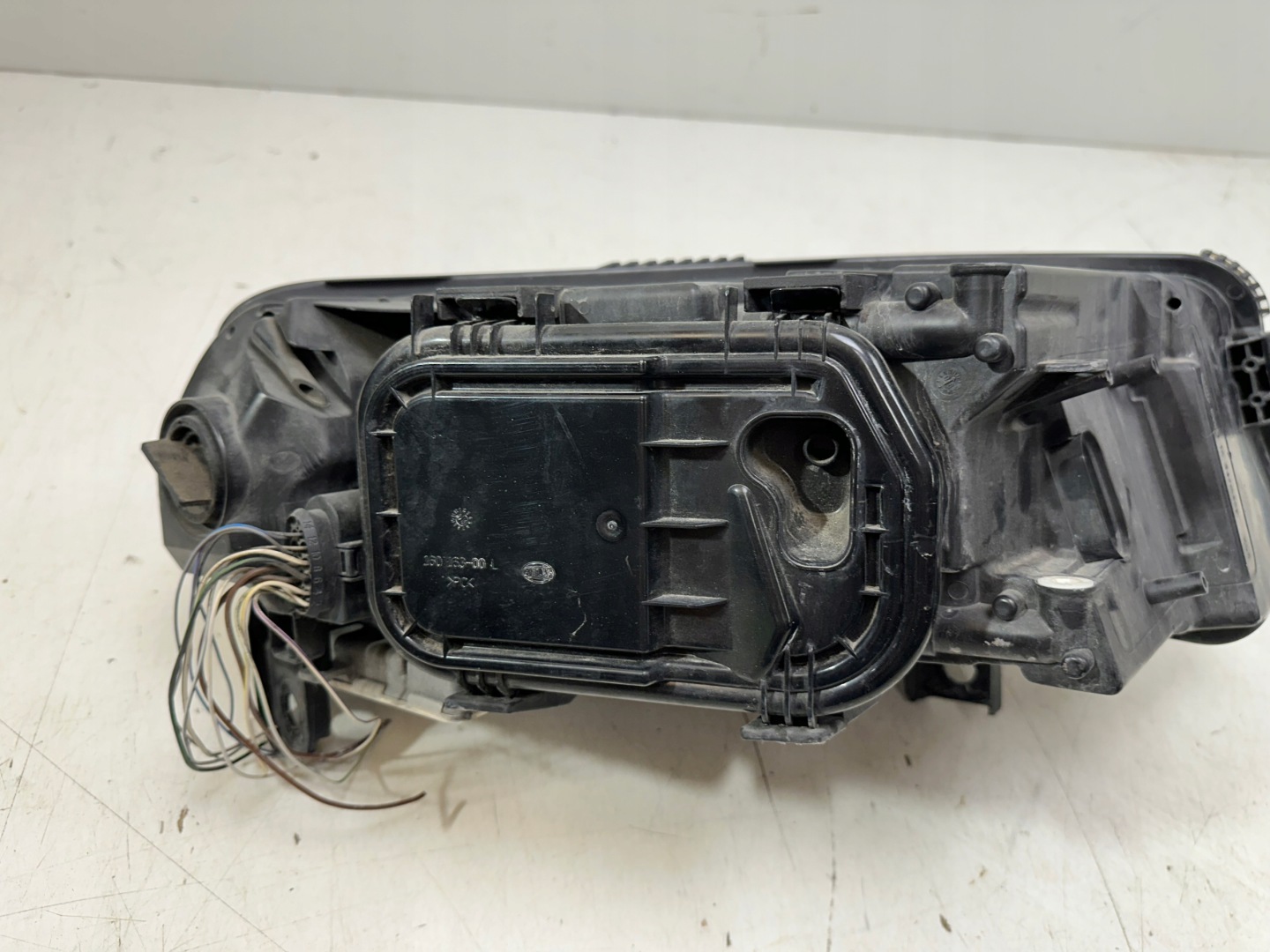 Frontscheinwerfer Audi A6 4F0941003AI Xenon Links Scheinwerfer Headlight - Thumbnail 11