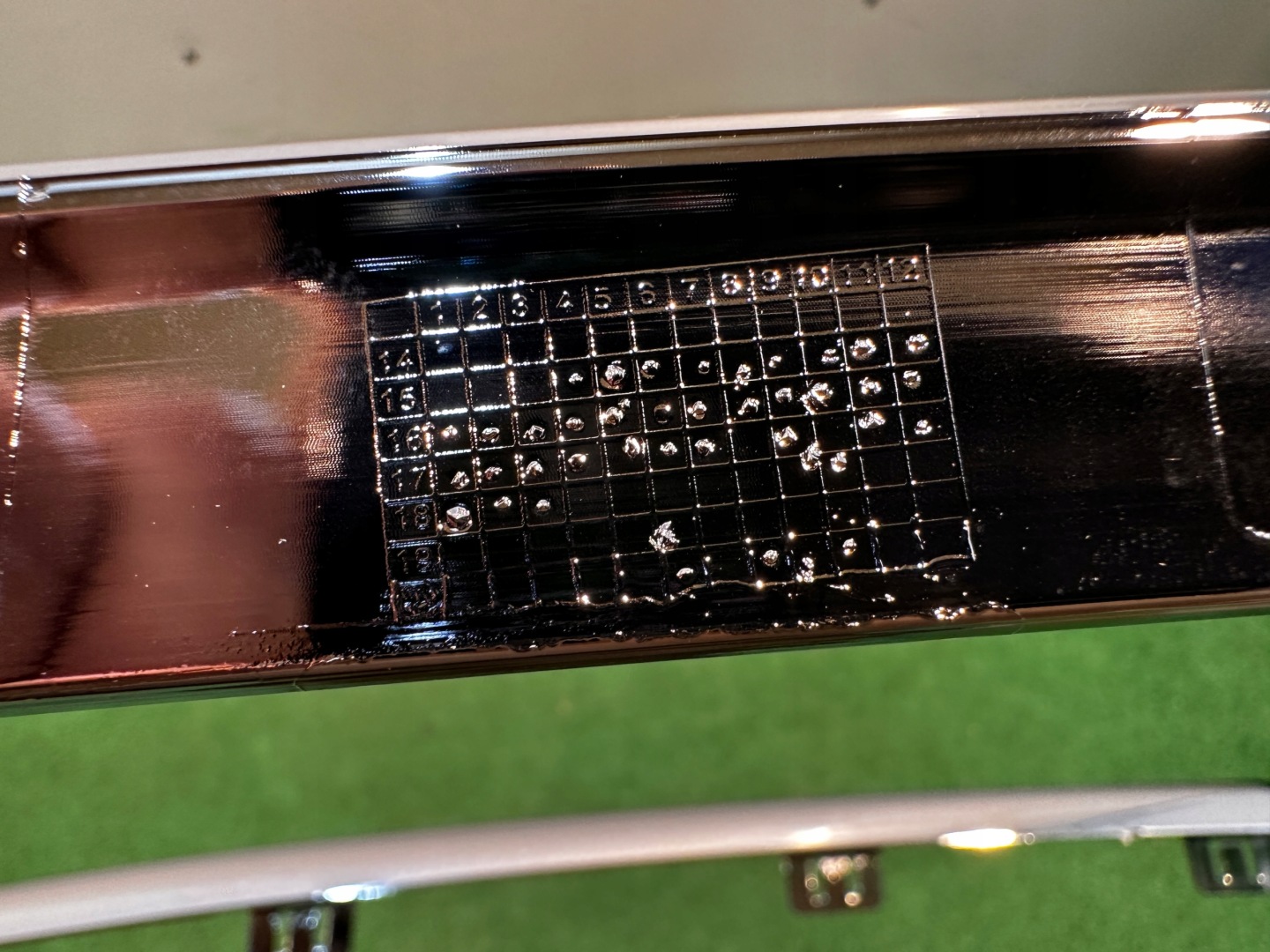 Ford Ka III KAF Mk3 Kühlergrill FRONTGRILL Kühlergitter E3B517F816C - Thumbnail 10