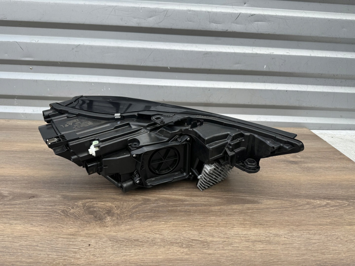Frontscheinwerfer Audi A6 4K0941033 LED Links Scheinwerfer Headlight - Thumbnail 5