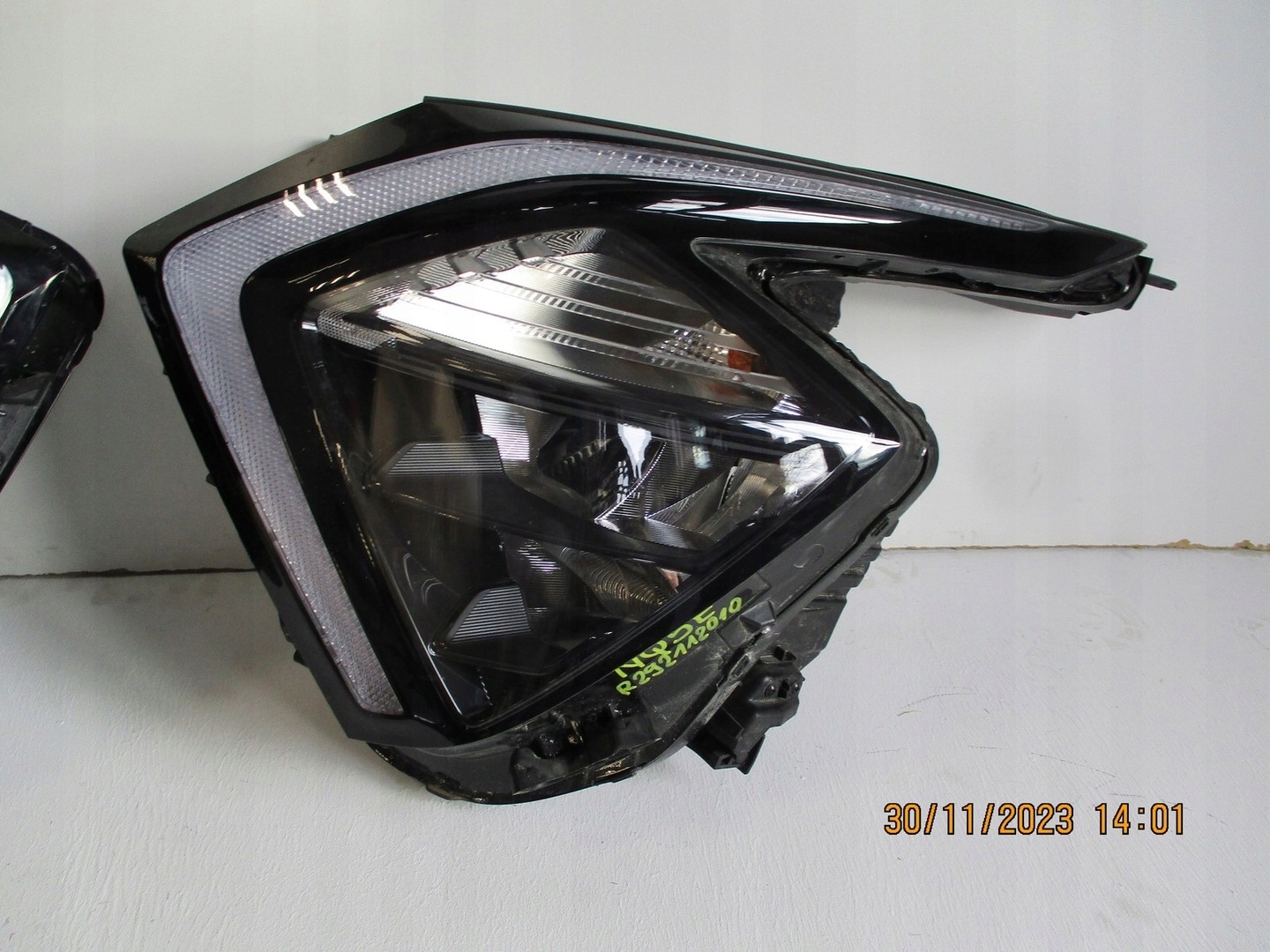 Frontscheinwerfer Kia Sportage NQ5 LED Links Scheinwerfer Headlight - Thumbnail 2