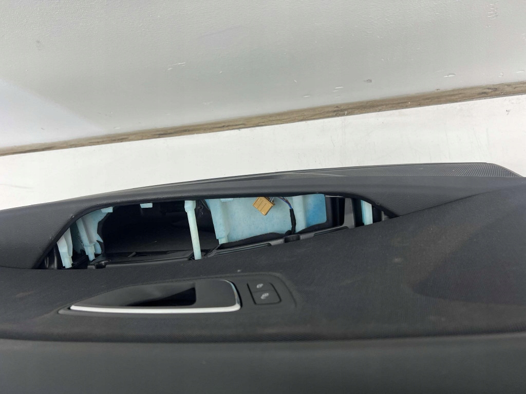 SEAT Leon II 1M Tür Vorne Rechts Door Porta Porte - Thumbnail 11