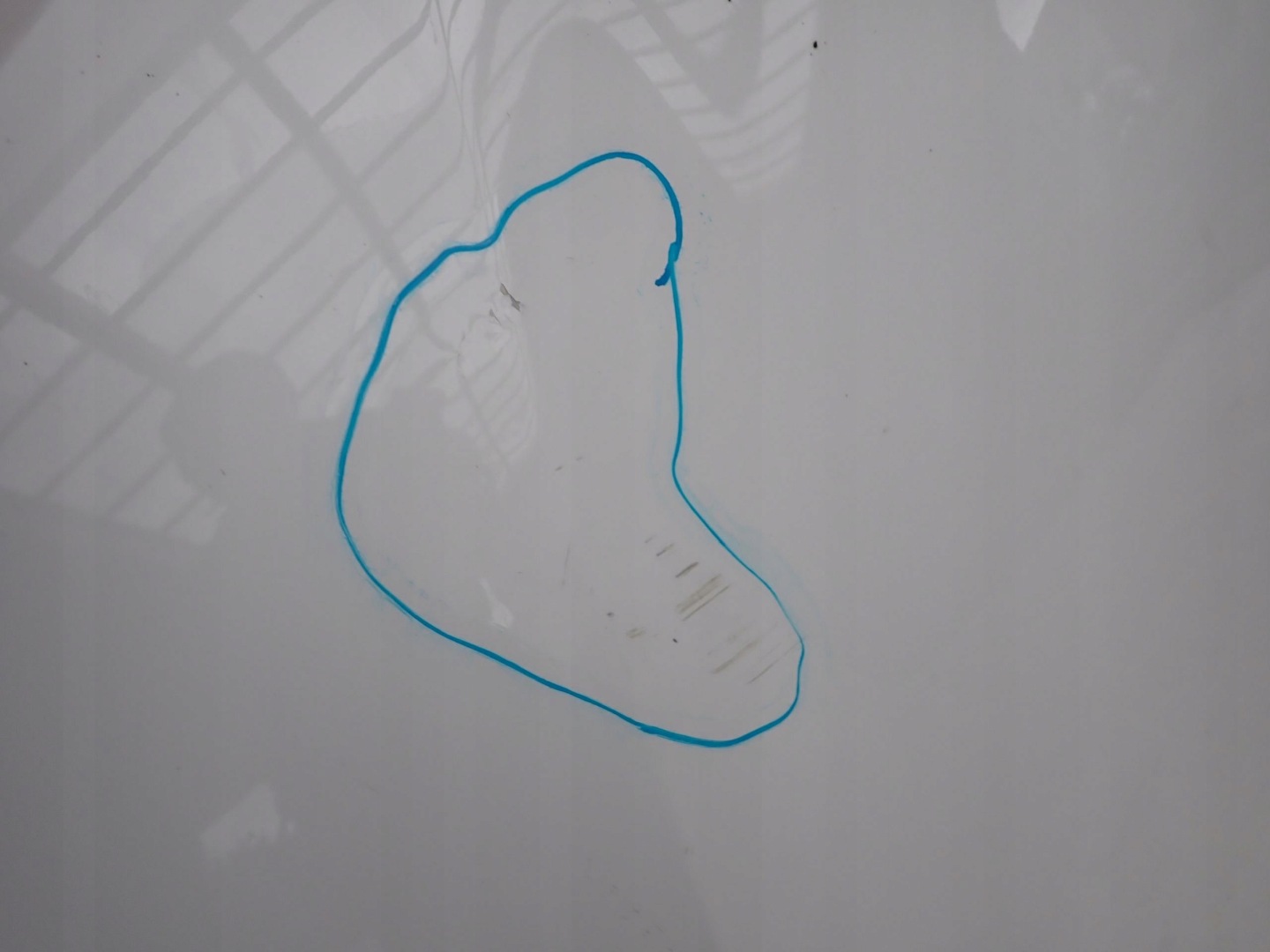 Motorhaube Renault Clio X98 Bonnet 1102MITSUCR Hood - Thumbnail 8