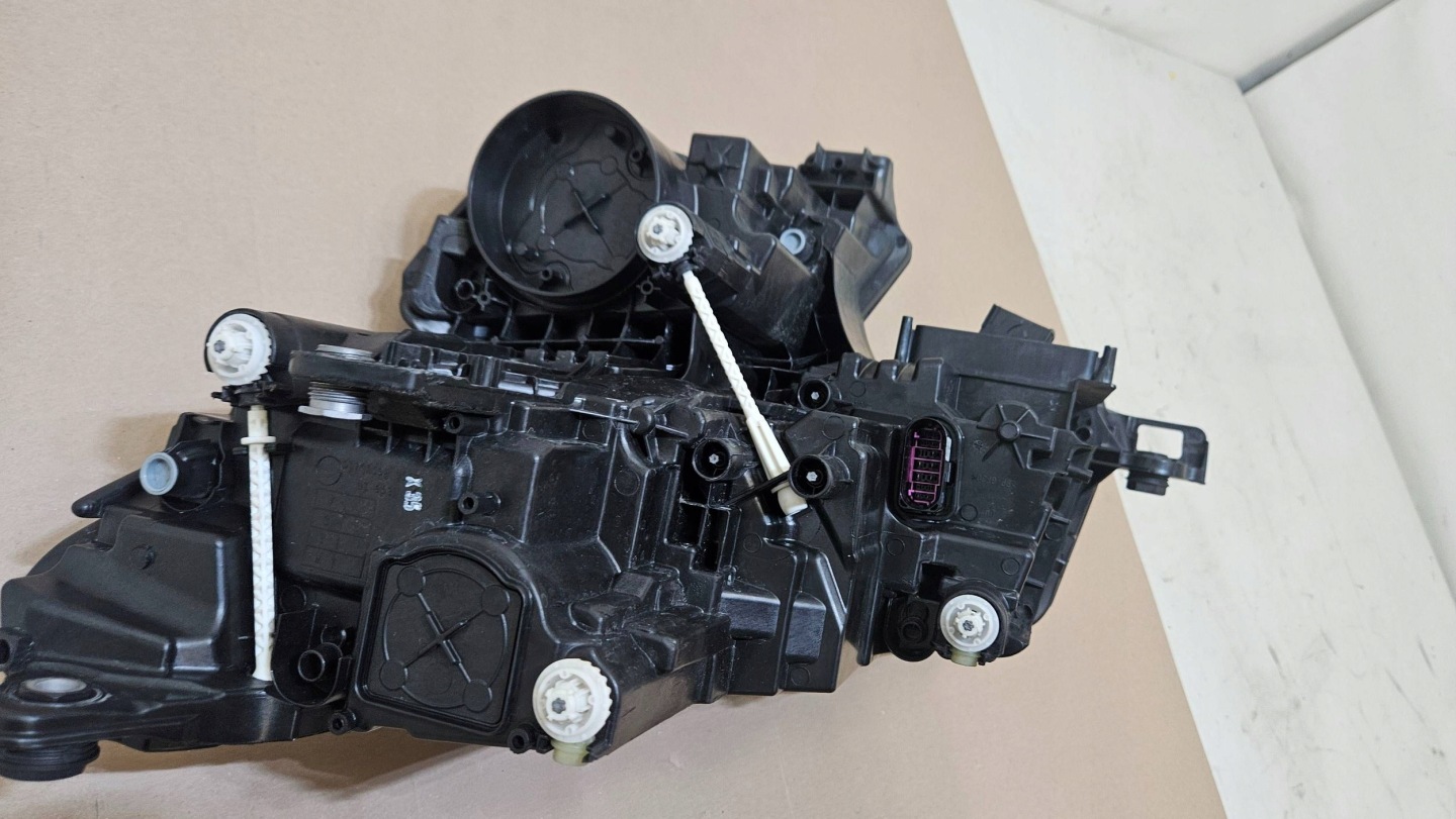 Frontscheinwerfer Skoda Kodiaq 566 566941016H LED Rechts Scheinwerfer Headlight - Thumbnail 12