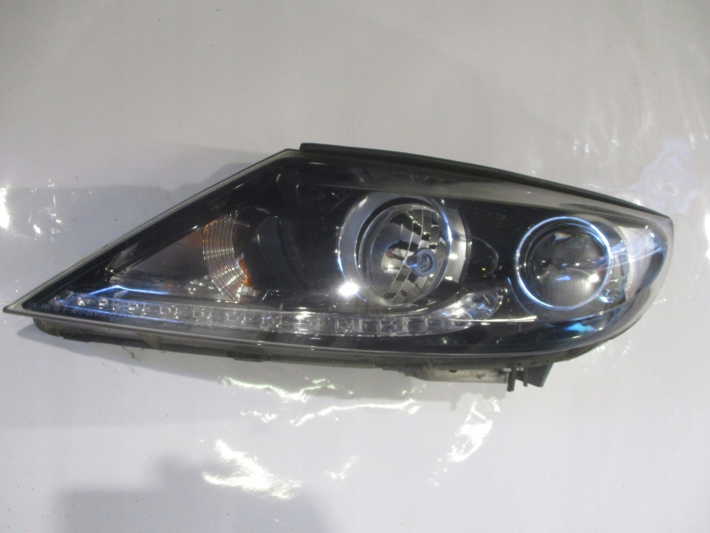 Frontscheinwerfer Kia Sportage JA Xenon Links Scheinwerfer Headlight - Thumbnail 2
