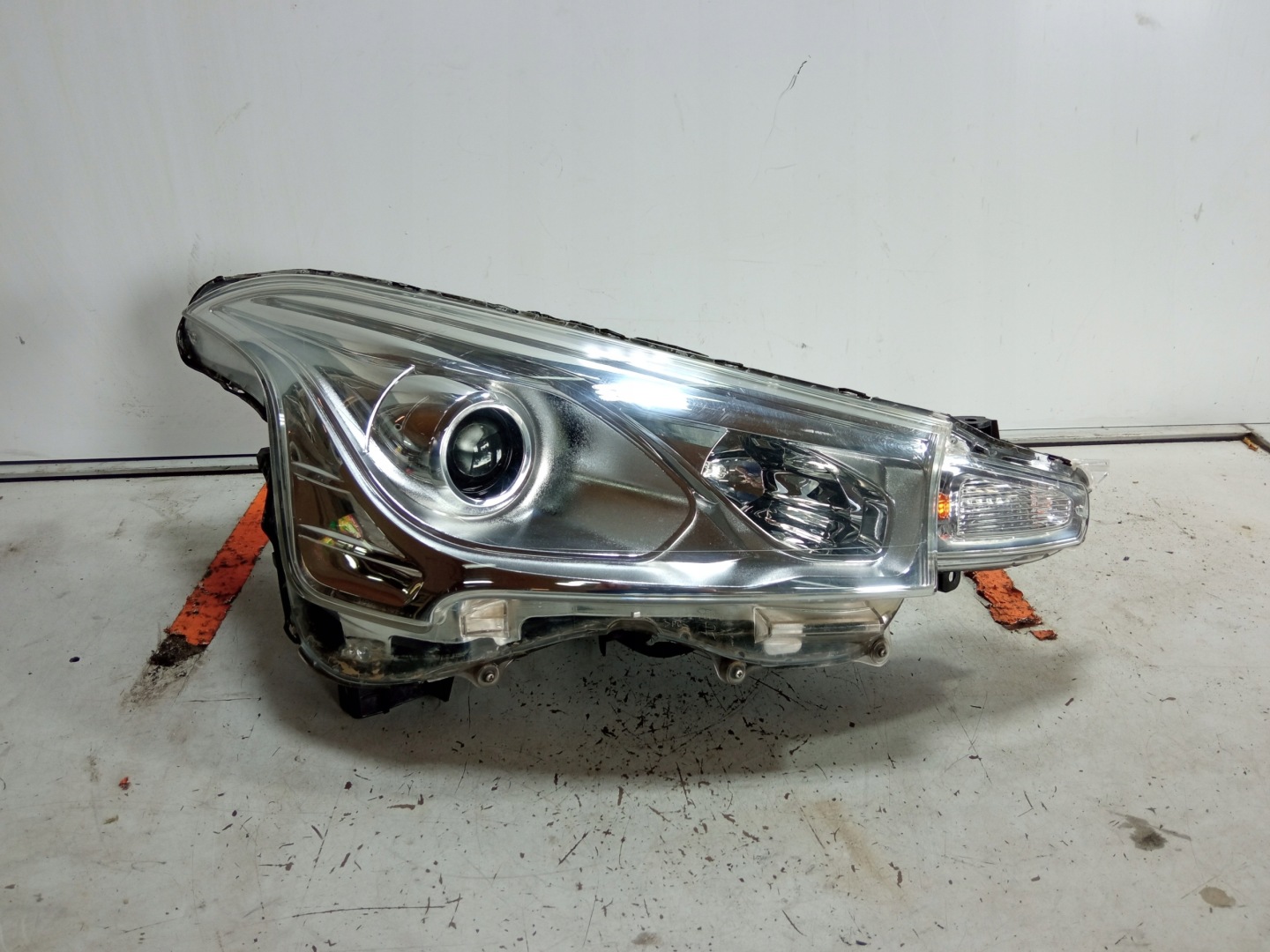 Frontscheinwerfer Citroen C4 Aircross Xenon Links Scheinwerfer Headlight - Thumbnail 8