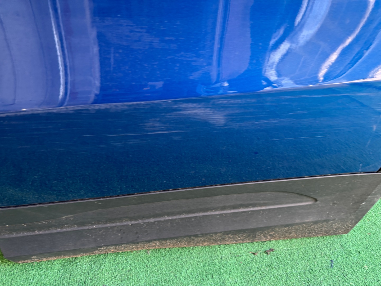 Mercedes-Benz GLA W156 Tür Hinten Links SUV Door Porta Porte - Thumbnail 10