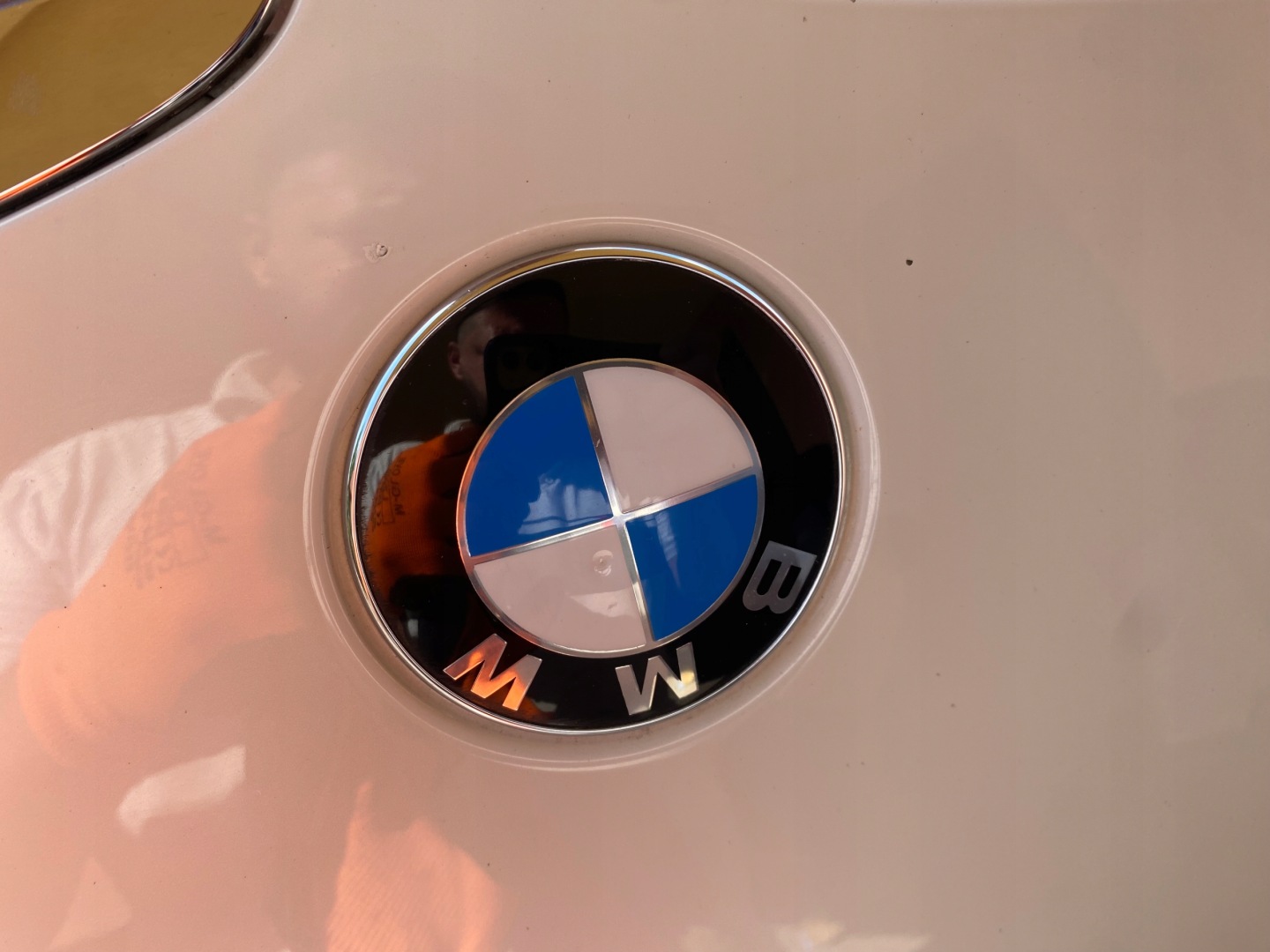 Motorhaube BMW 3 E90 Bonnet 7140729 Hood - Thumbnail 11