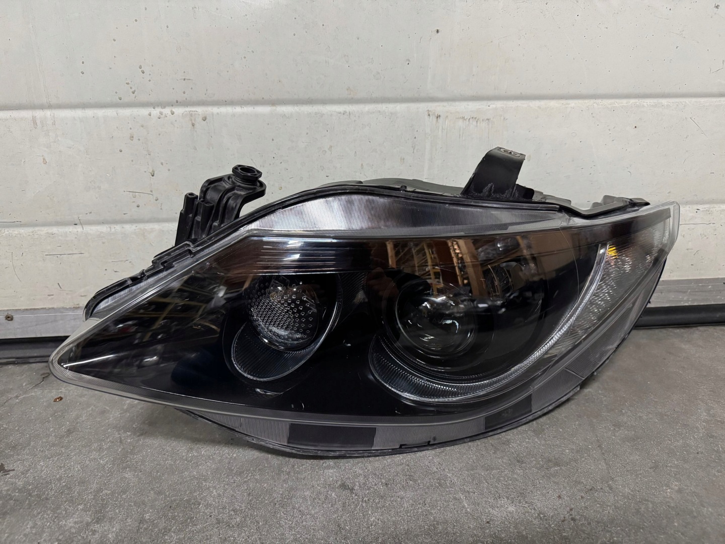 Frontscheinwerfer SEAT Ibiza 6J 6J1941039B Bi-Xenon Links Scheinwerfer Headlight - Thumbnail 7