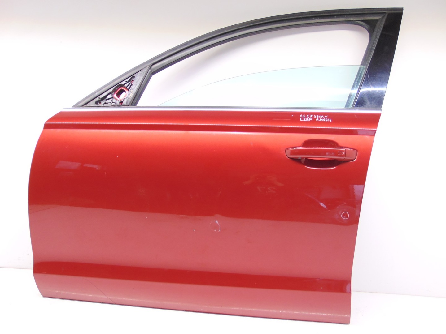 Audi A6 Tür Vorne Links Limousine Door 3F1358094 Porta Porte - Thumbnail 1