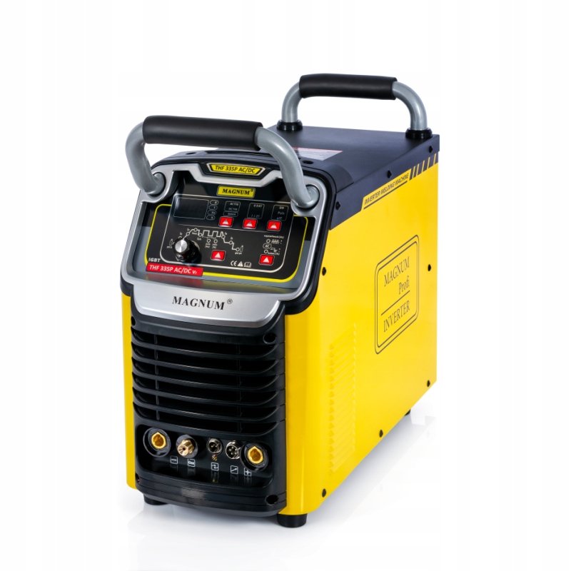 Spawarka MAGNUM THF 335P AC/DC V2 SUCHY 315A 400V TIG 10-315A MMA 