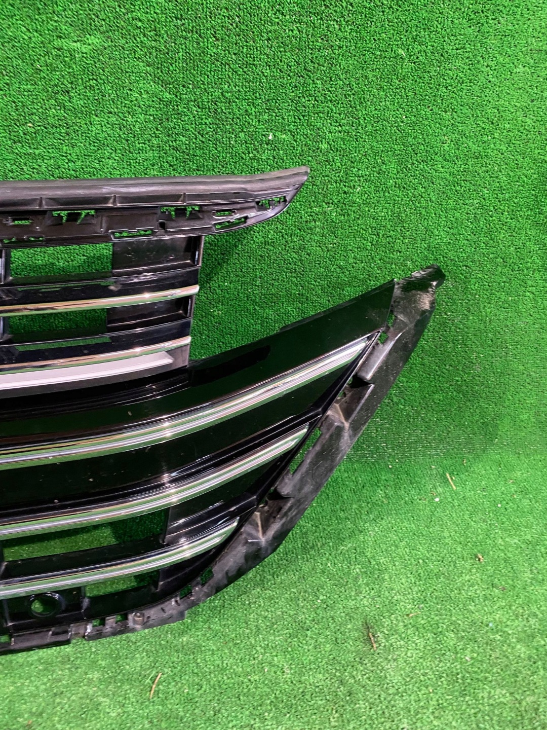 VW Arteon 3H Kühlergrill FRONTGRILL Kühlergitter - Thumbnail 4