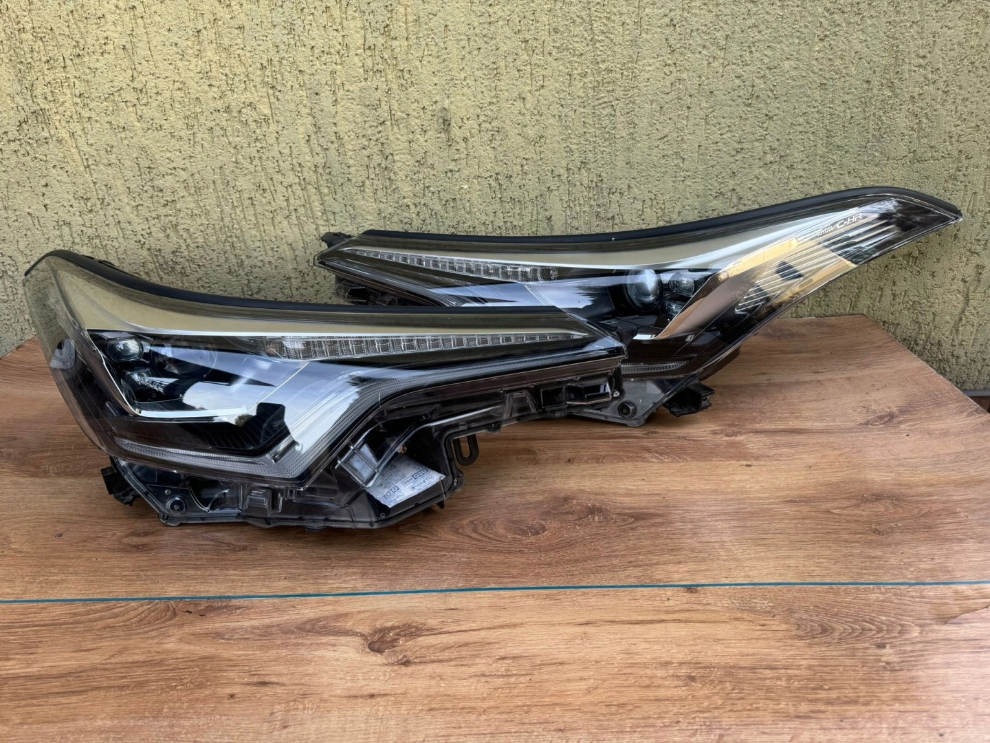 Frontscheinwerfer Toyota C-HR X20 81150F4071T LED Links Scheinwerfer Headlight - Thumbnail 1