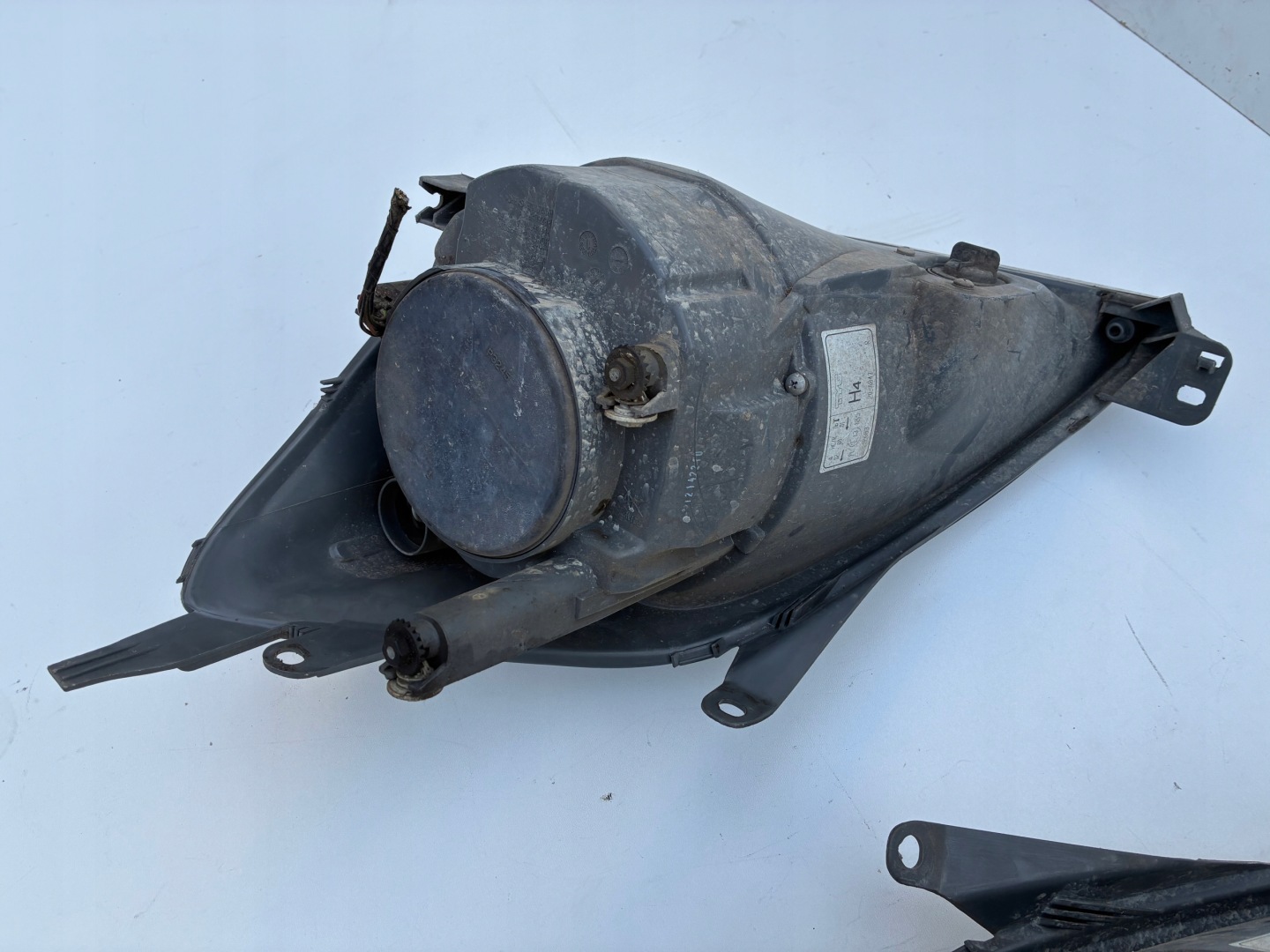 Frontscheinwerfer Ford Fiesta VI Mk6 Facelift LED Links Scheinwerfer Headlight - Thumbnail 12