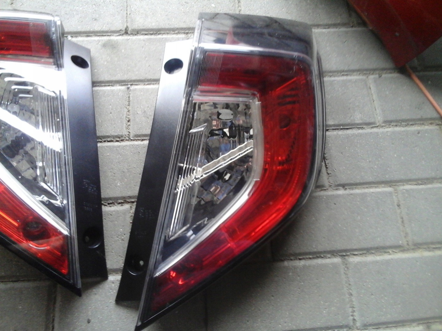 Honda Civic I SB Rückleuchte Rearlamp - Image 1