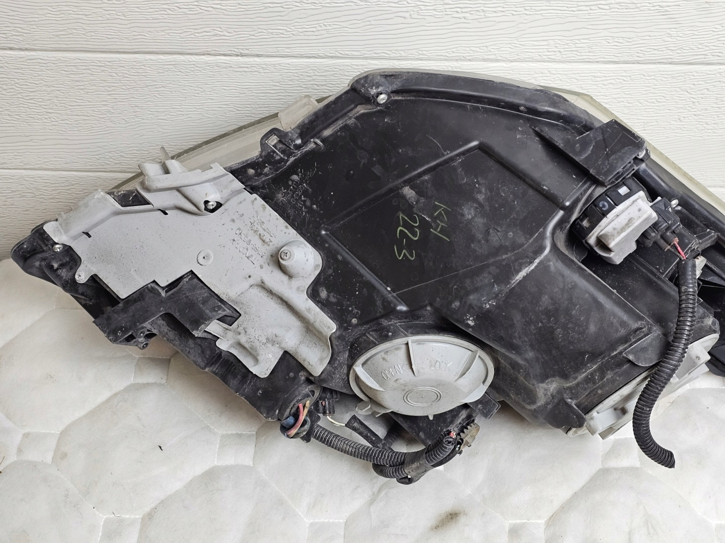 Frontscheinwerfer Toyota Avensis T27 8115805310 LED Links Scheinwerfer Headlight - Thumbnail 10