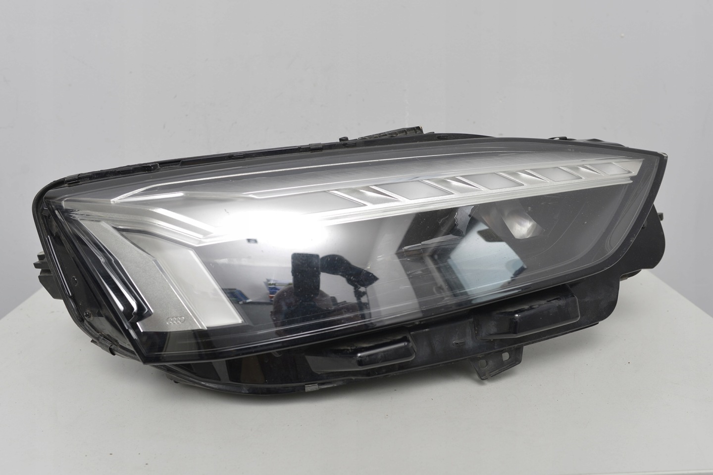 Frontscheinwerfer Audi A5 8W6941040 Facelift LED Rechts Scheinwerfer Headlight - Thumbnail 1