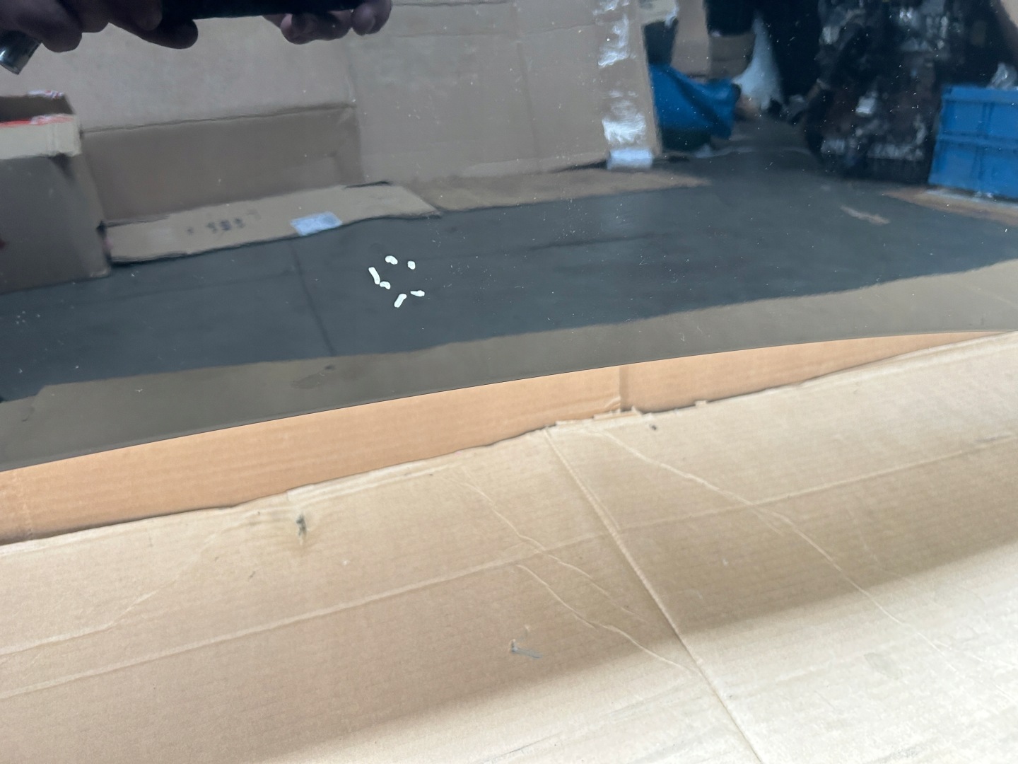 Motorhaube Ford Kuga II Mk2 Bonnet Hood - Thumbnail 4