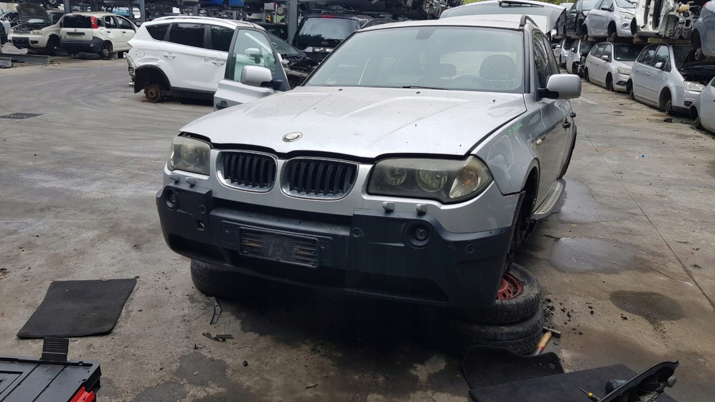 Motorhaube BMW X3 E83 Bonnet Hood - Thumbnail 1