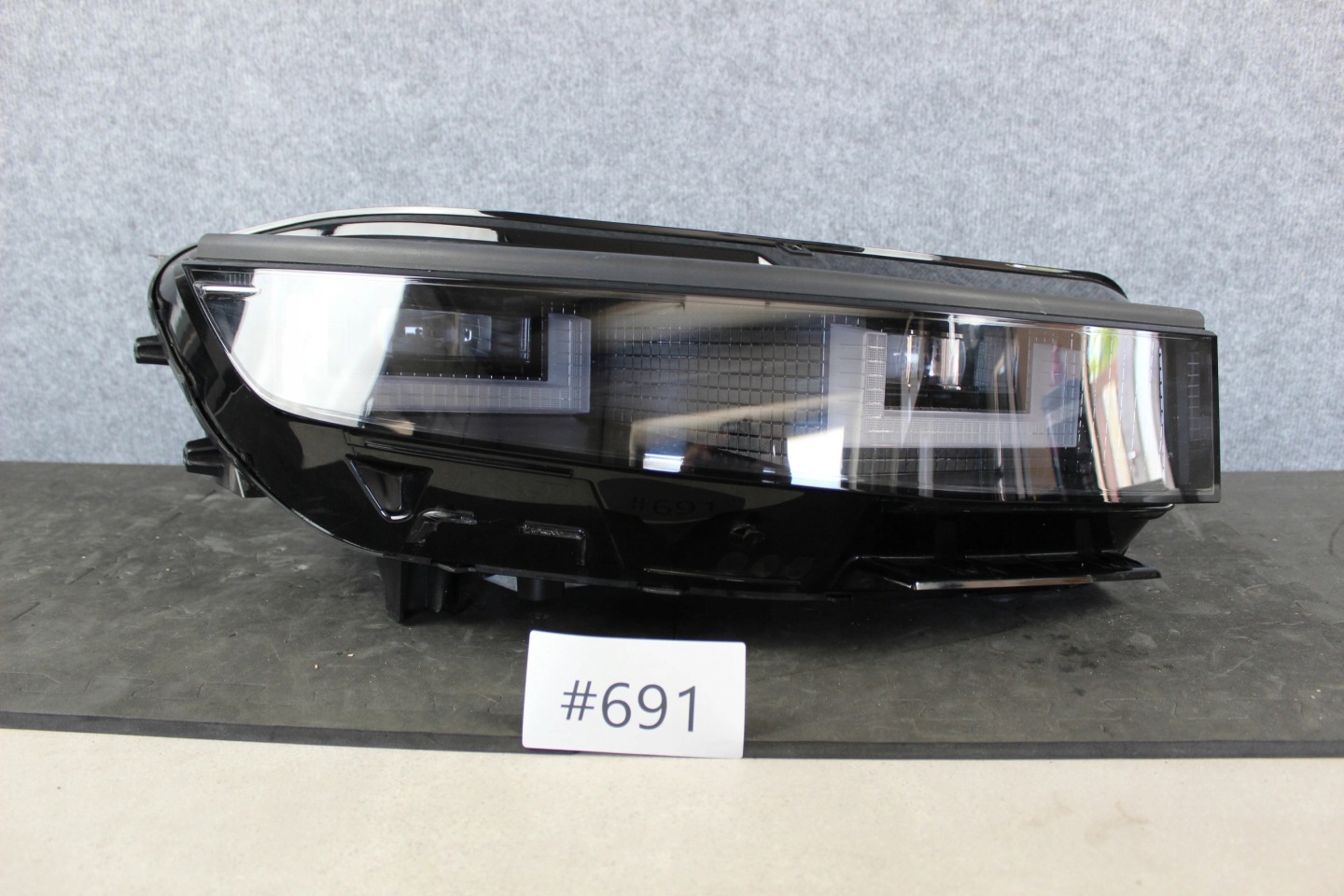 Frontscheinwerfer Hyundai IONIQ AE 92102GI110 LED Rechts Scheinwerfer Headlight - Thumbnail 1
