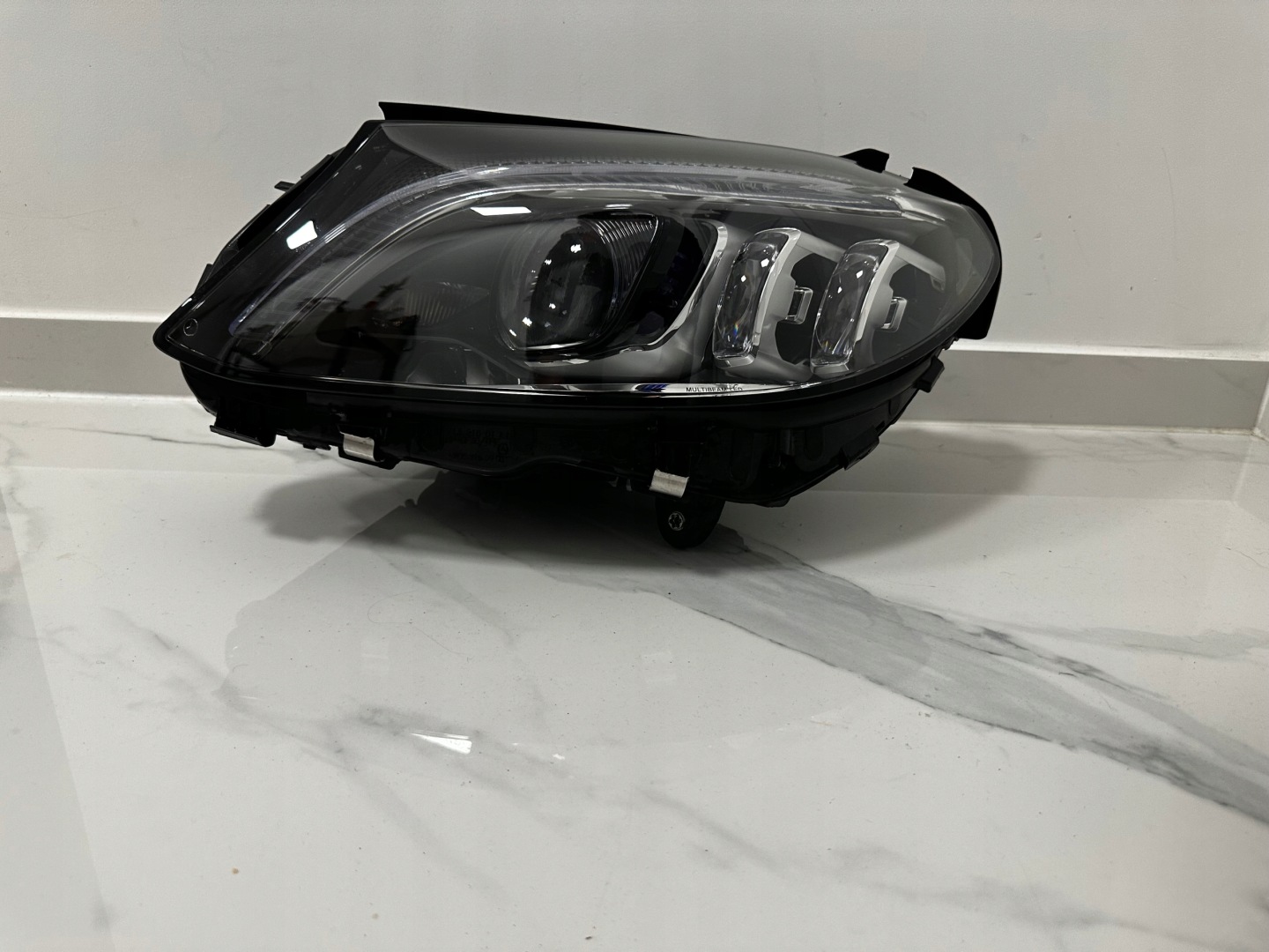 Frontscheinwerfer Mercedes-Benz C-Klasse W205 A2059061506 Multibeam LED Links Headlight - Thumbnail 7