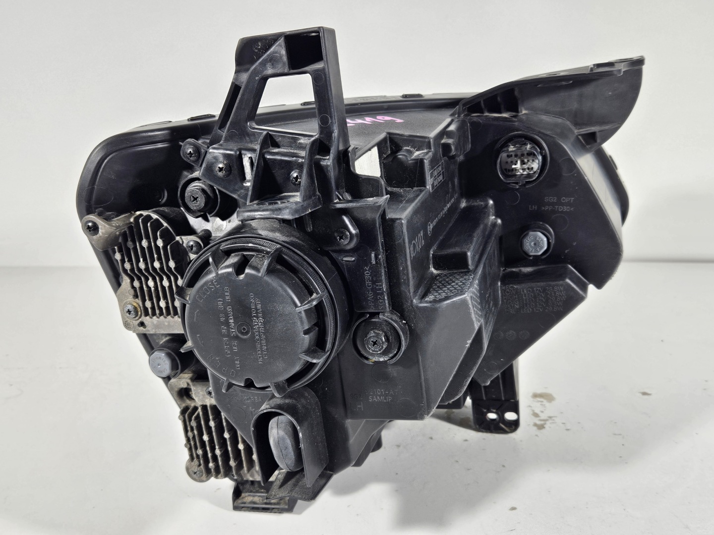 Frontscheinwerfer Kia Niro SG2 LED Links Scheinwerfer Headlight - Thumbnail 7