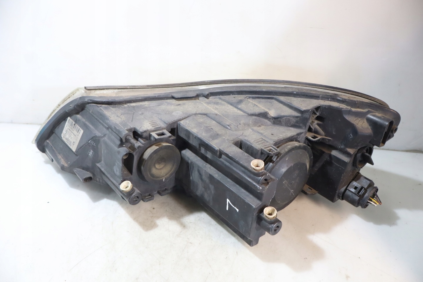 Frontscheinwerfer Skoda Octavia 1U Facelift LED Rechts Scheinwerfer Headlight - Thumbnail 3