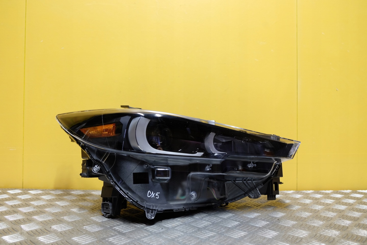 Frontscheinwerfer Mazda CX-5 KF KPF151030P LED Rechts Scheinwerfer Headlight - Thumbnail 1