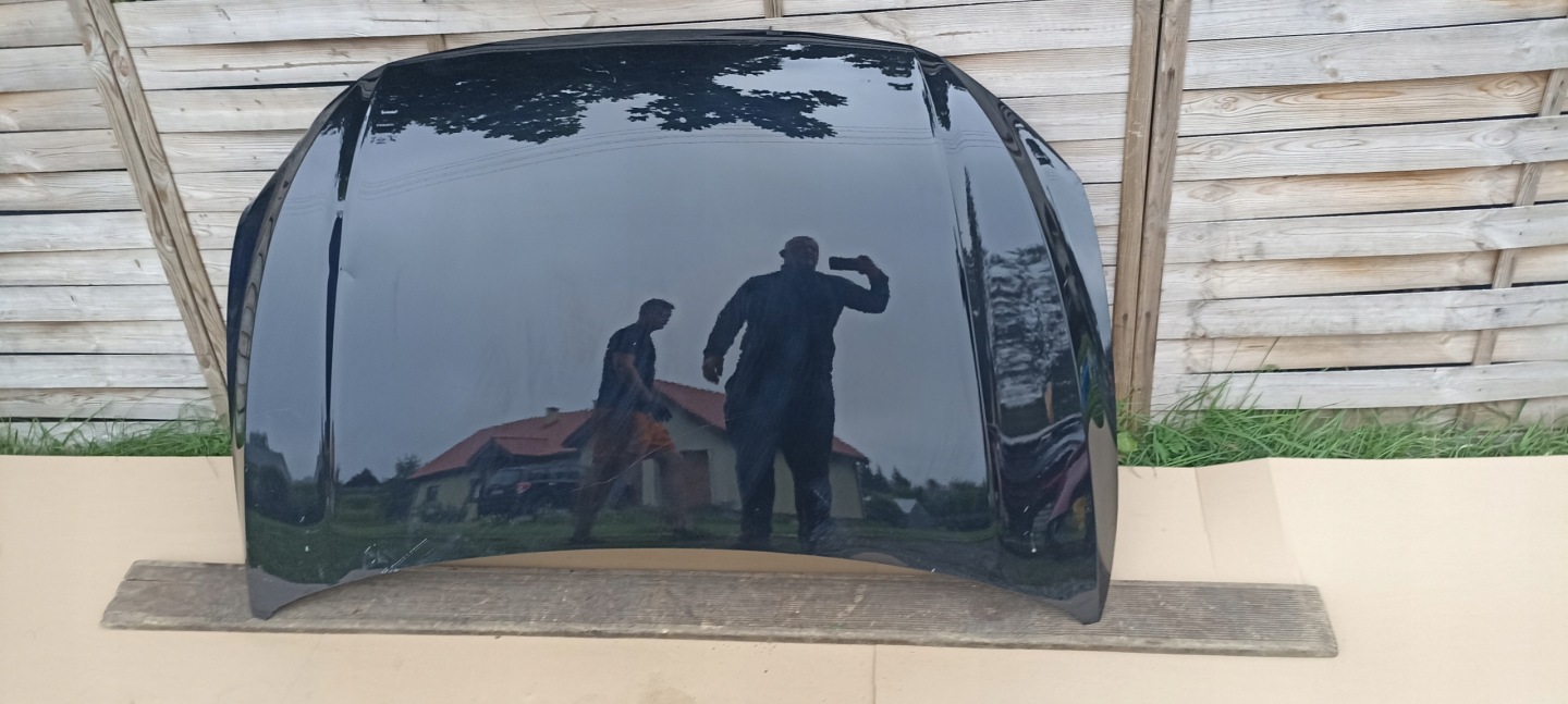 Motorhaube VW Polo III Bonnet Hood - Thumbnail 4