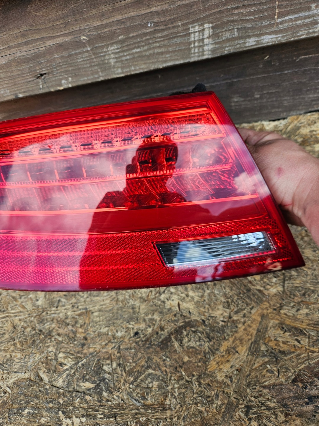 Audi A5 Rückleuchte 8T8945095F Rearlamp - Thumbnail 4