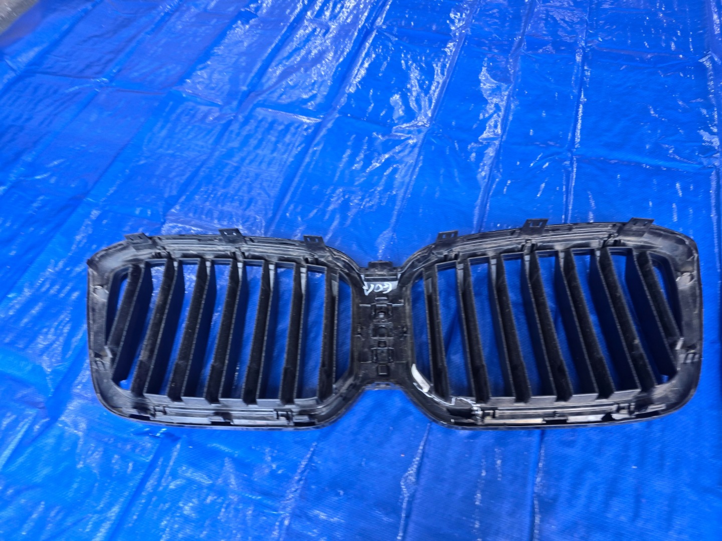 BMW X3 G01 Kühlergrill FRONTGRILL Kühlergitter 1062711 - Thumbnail 6