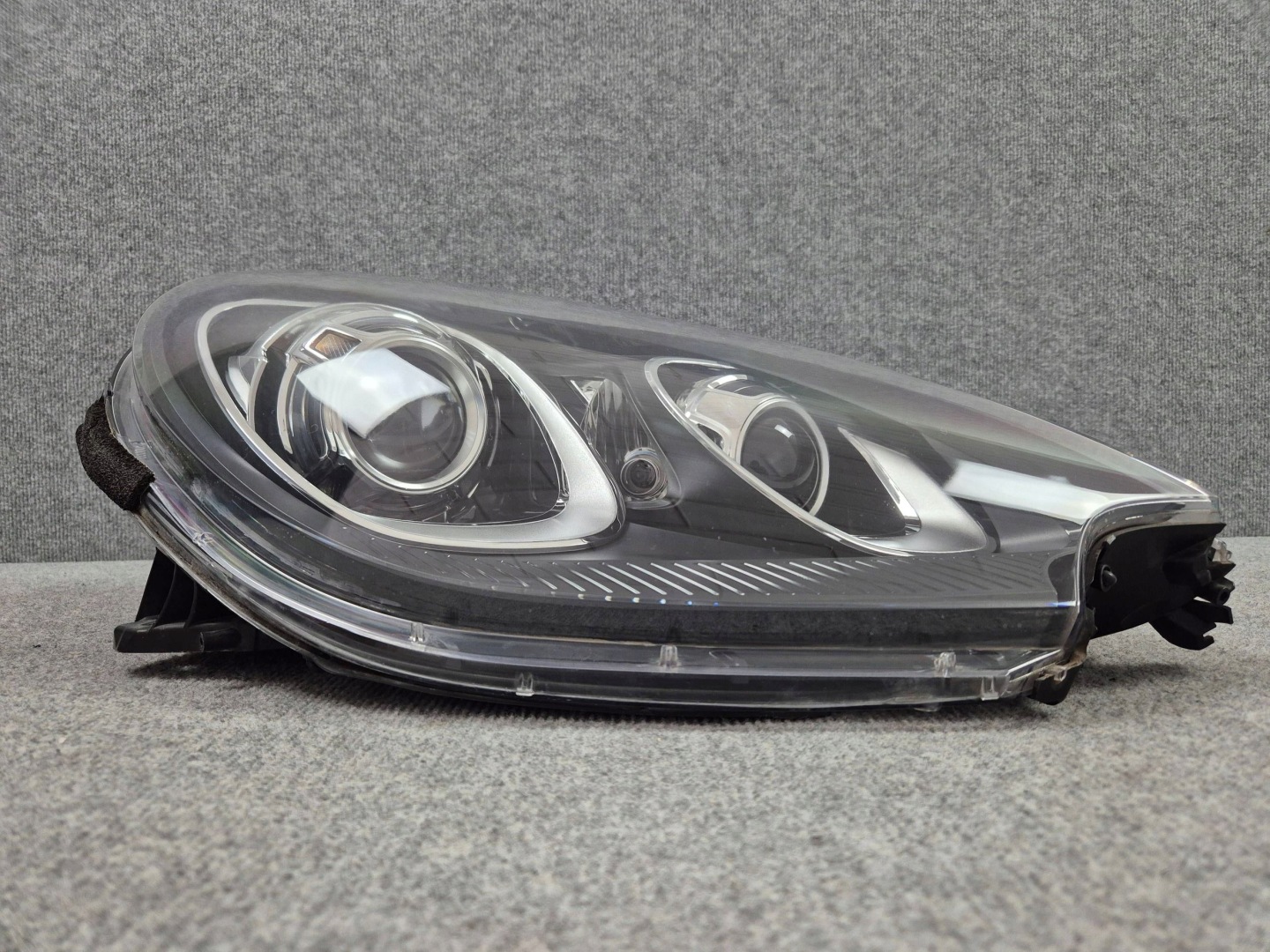 Frontscheinwerfer Porsche Macan 95B 95B941031CQ Bi-Xenon Links Headlight - Thumbnail 10