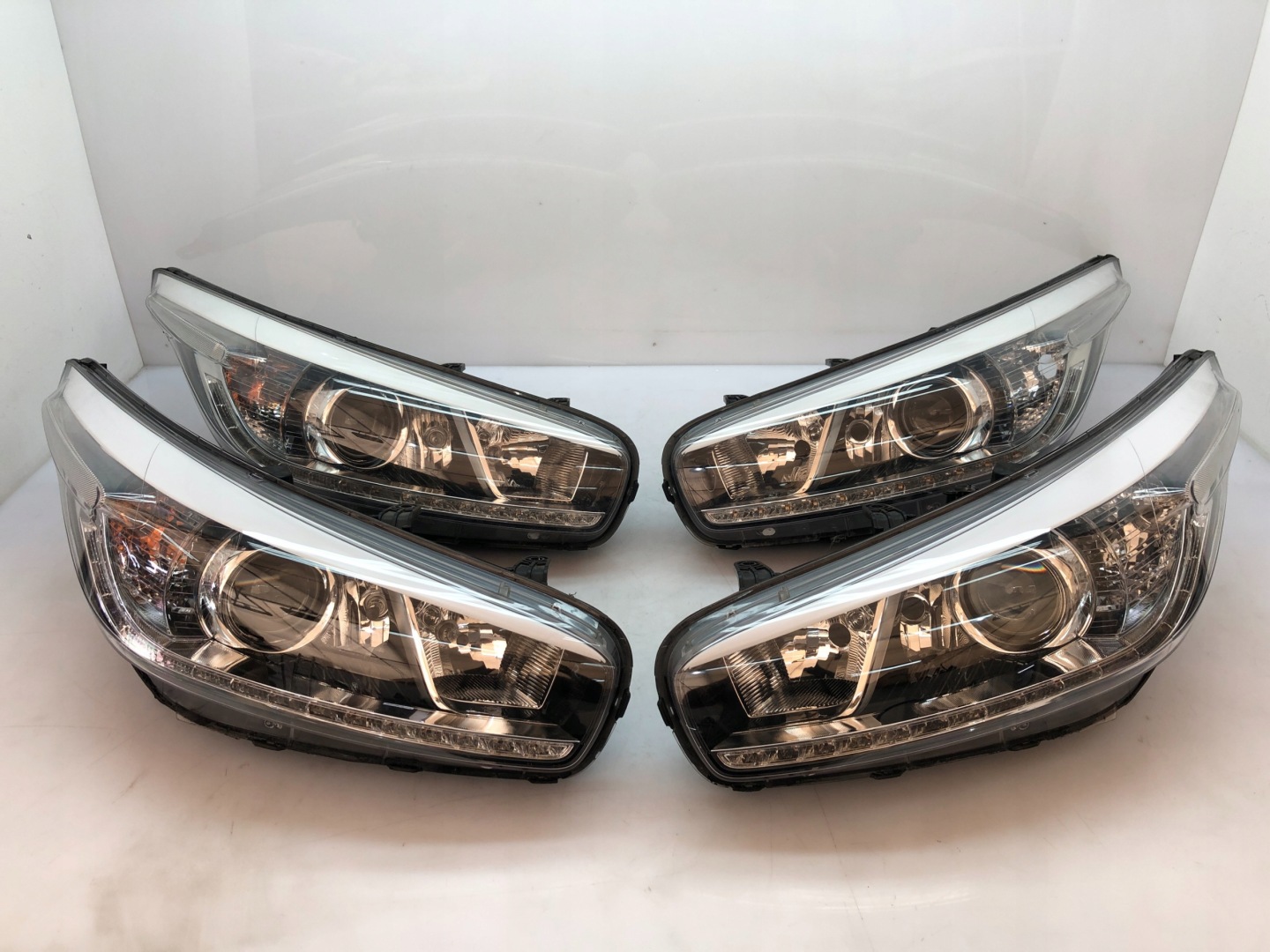 Frontscheinwerfer Kia Ceed CD LED Links Scheinwerfer Headlight - Thumbnail 1