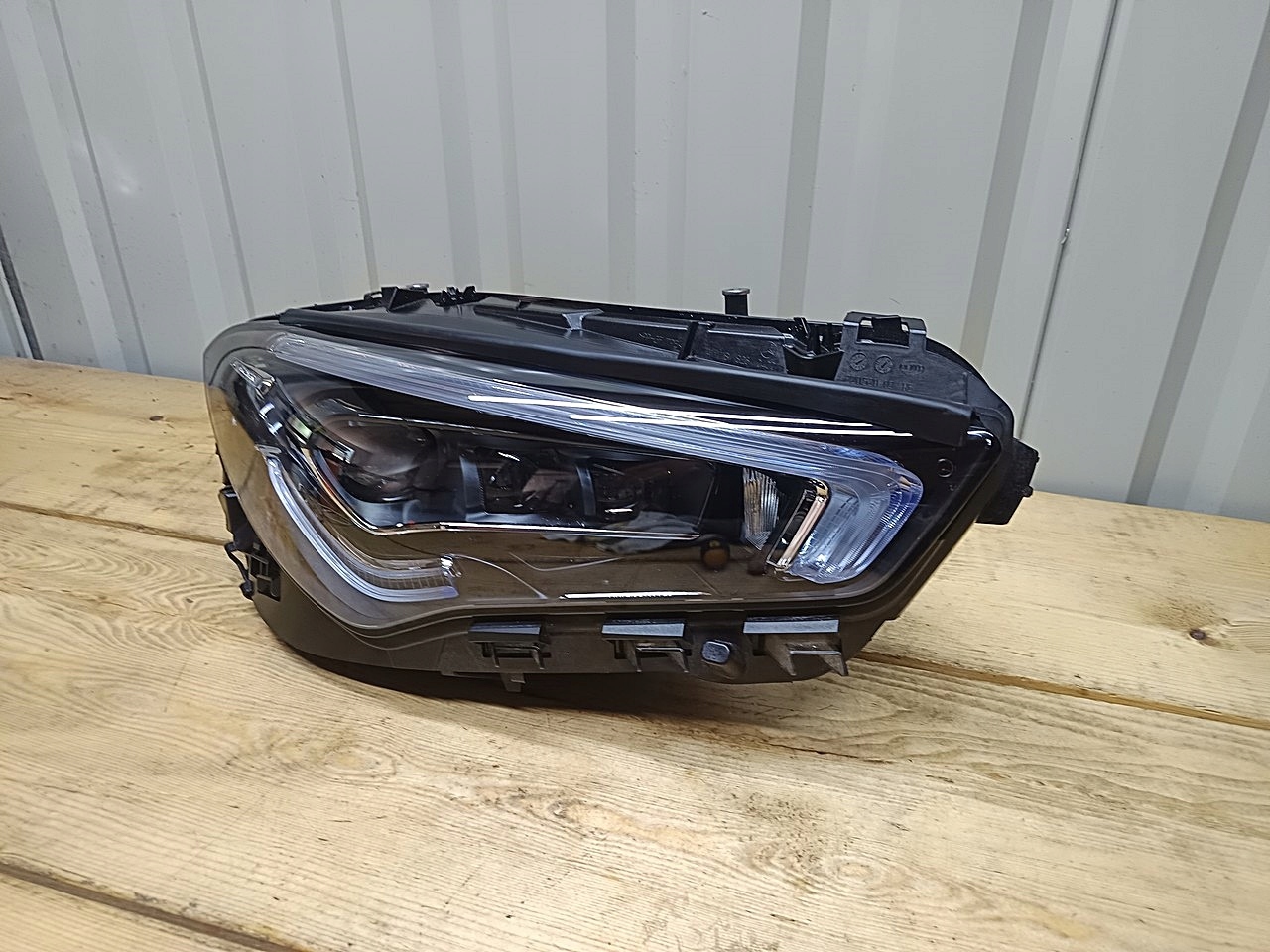 Frontscheinwerfer Mercedes-Benz CLA C118 Multibeam LED Rechts Headlight - Thumbnail 1