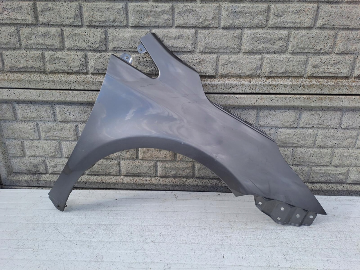 Kotflügel Toyota Avensis T25 Vorne Rechts Fender Parafanghi Ailes - Thumbnail 1