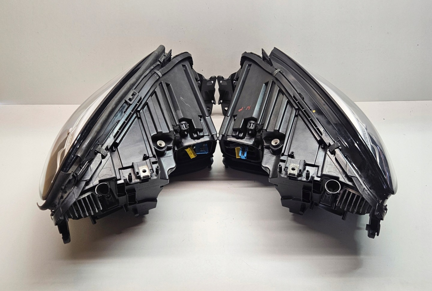 Frontscheinwerfer Mercedes-Benz GLE W292 A1669067602 ILS Links Headlight - Thumbnail 11