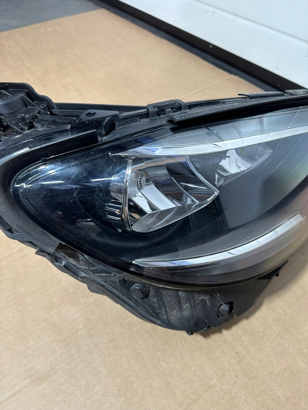Frontscheinwerfer Mercedes-Benz E-Klasse W213 A2138202261 LED Rechts Headlight - Thumbnail 12