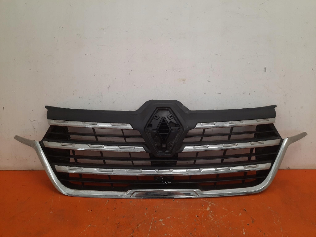 Renault Trafic L Kühlergrill FRONTGRILL Kühlergitter 623101859R - Thumbnail 1