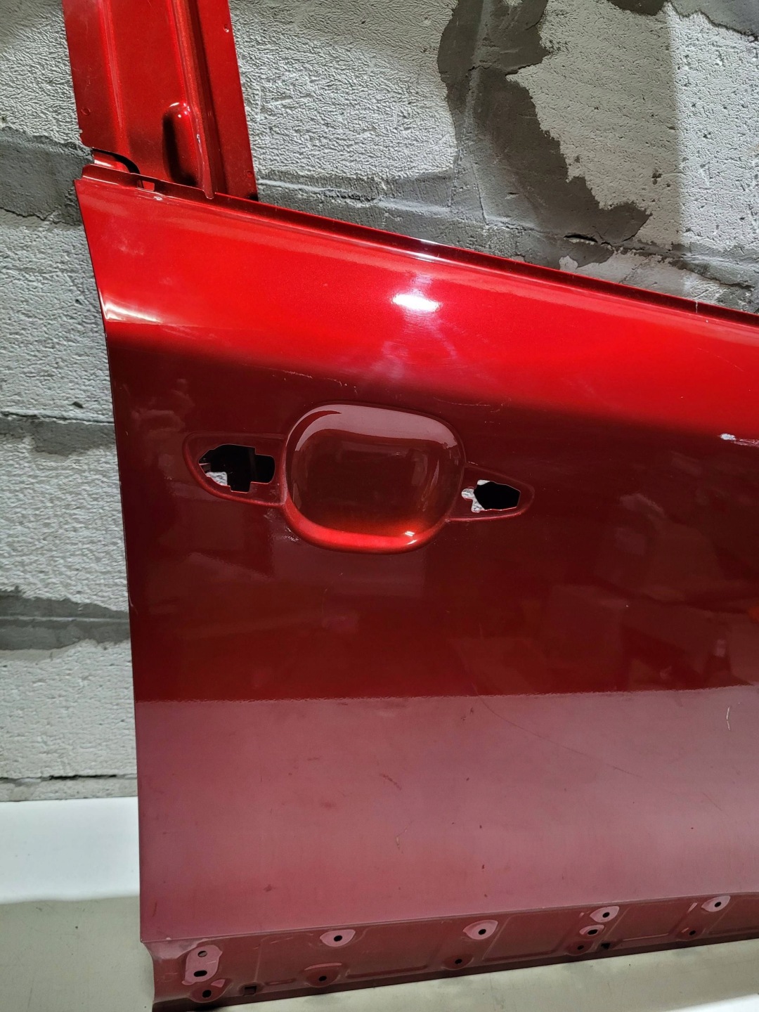 Peugeot 2008 Tür Vorne Rechts Door Porta Porte - Thumbnail 2